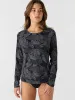 Sunray Long Sleeve Sun Tee sold by Hang Ten