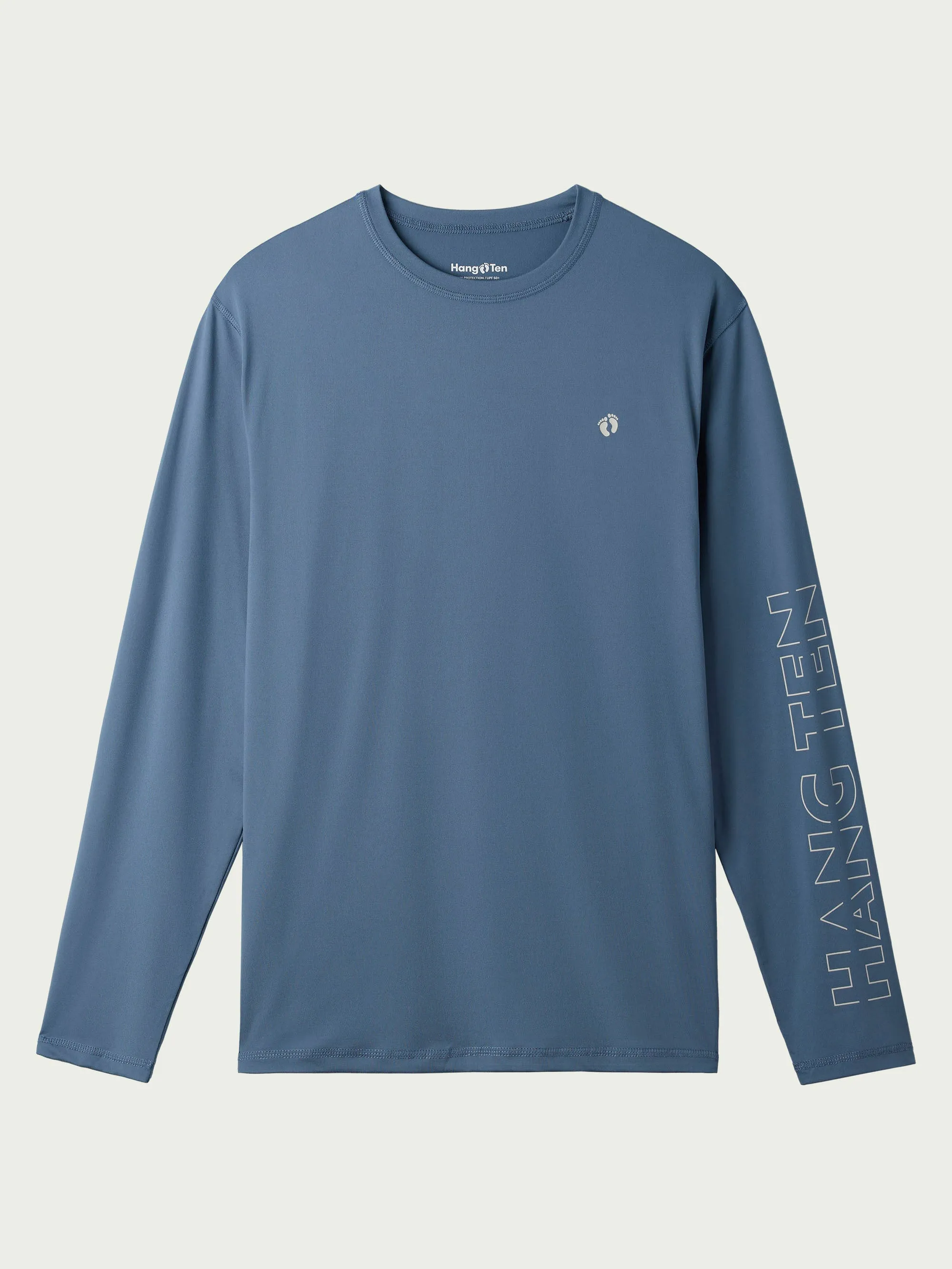 Tidal Long Sleeve Sun Tee sold by Hang Ten product image thumbnail 2