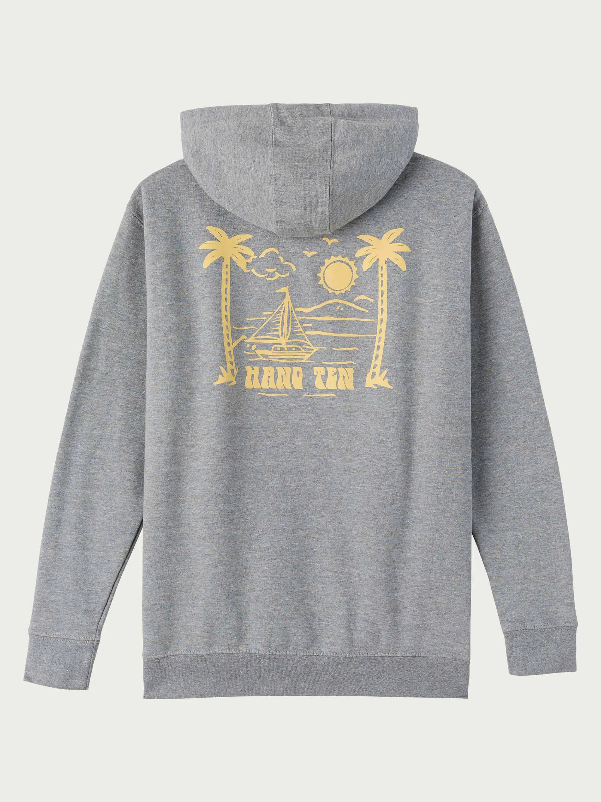 Viewed Sun Hooded Fleece sold by Hang Ten