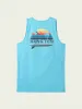 Windy Palm Tank sold by Hang Ten