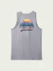 Windy Palm Tank sold by Hang Ten