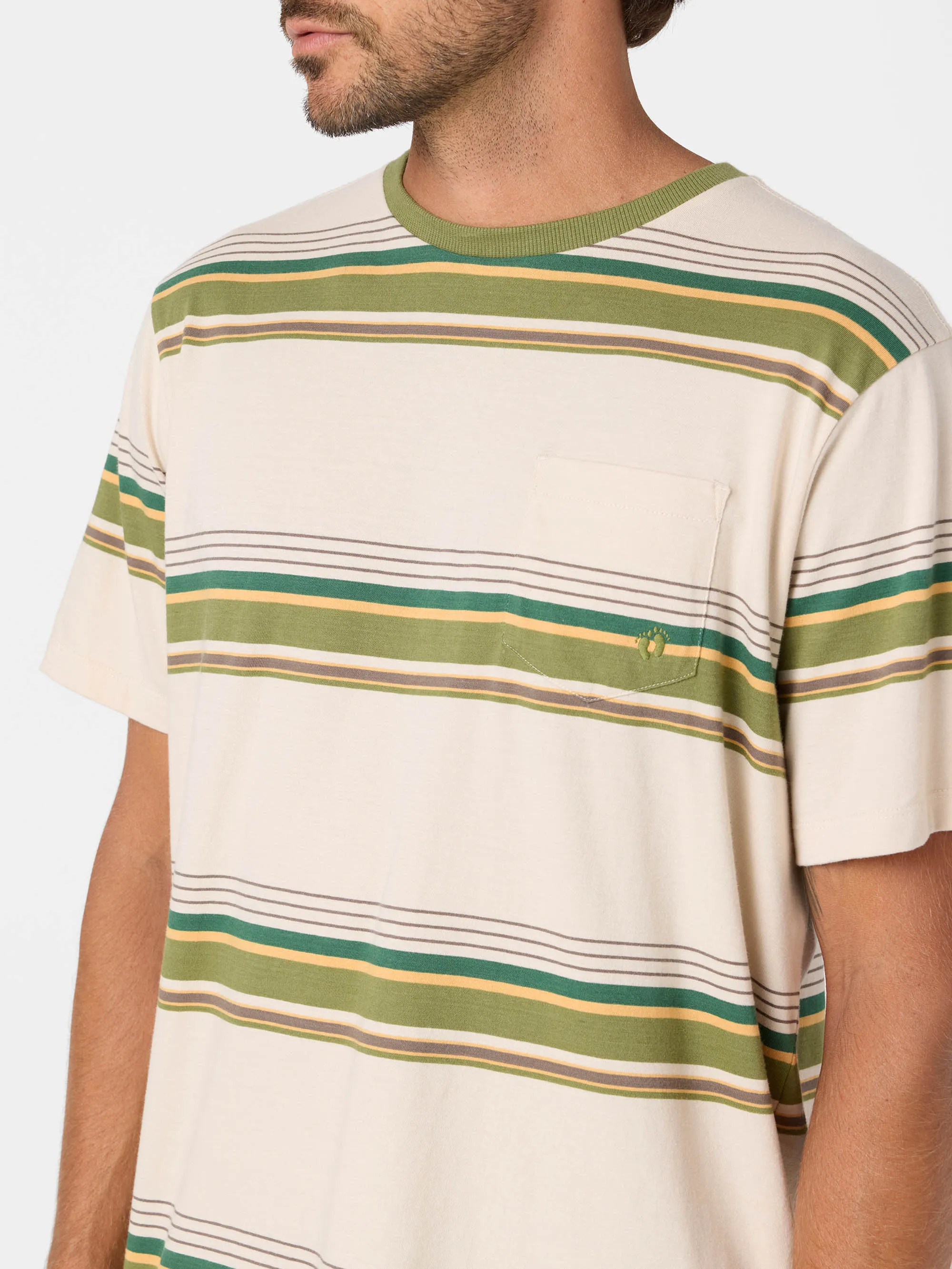 Radical Pocket Tee sold by Hang Ten product image thumbnail 4