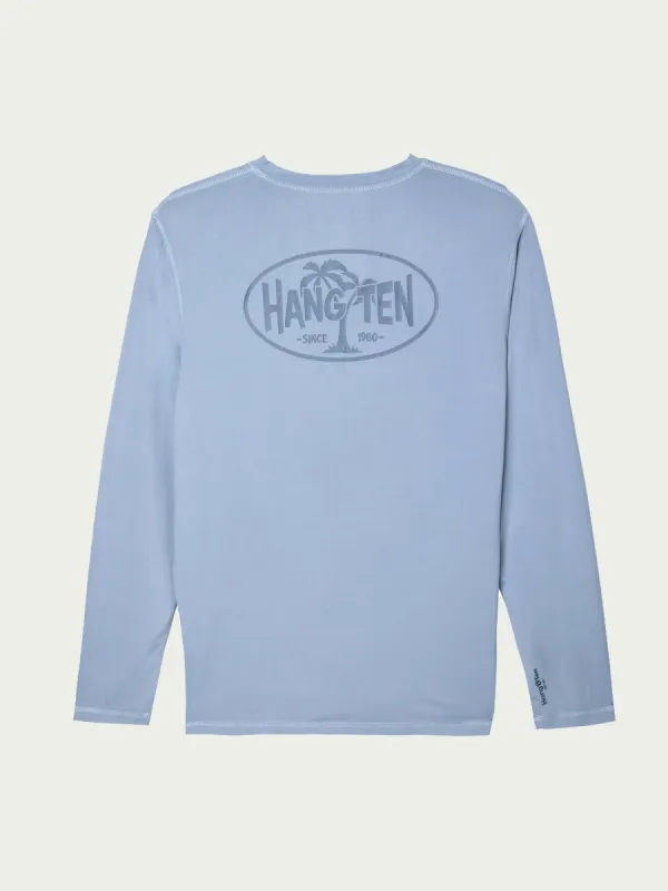 Levee Long Sleeve Sun Shirt sold by Hang Ten