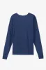 Transparent Beach Long Sleeve Tee sold by Hang Ten