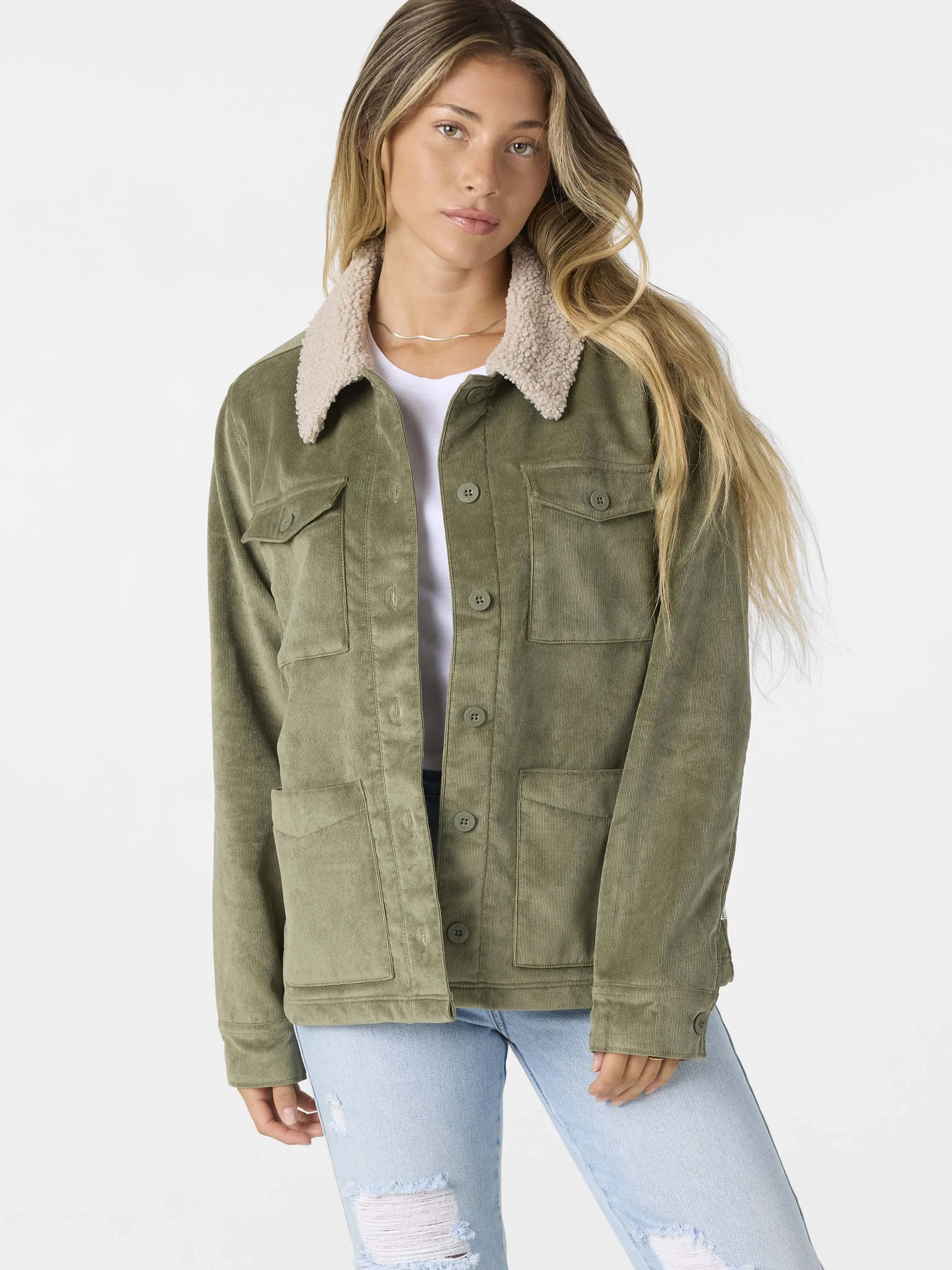 Lola Jacket sold by Hang Ten product image thumbnail 4