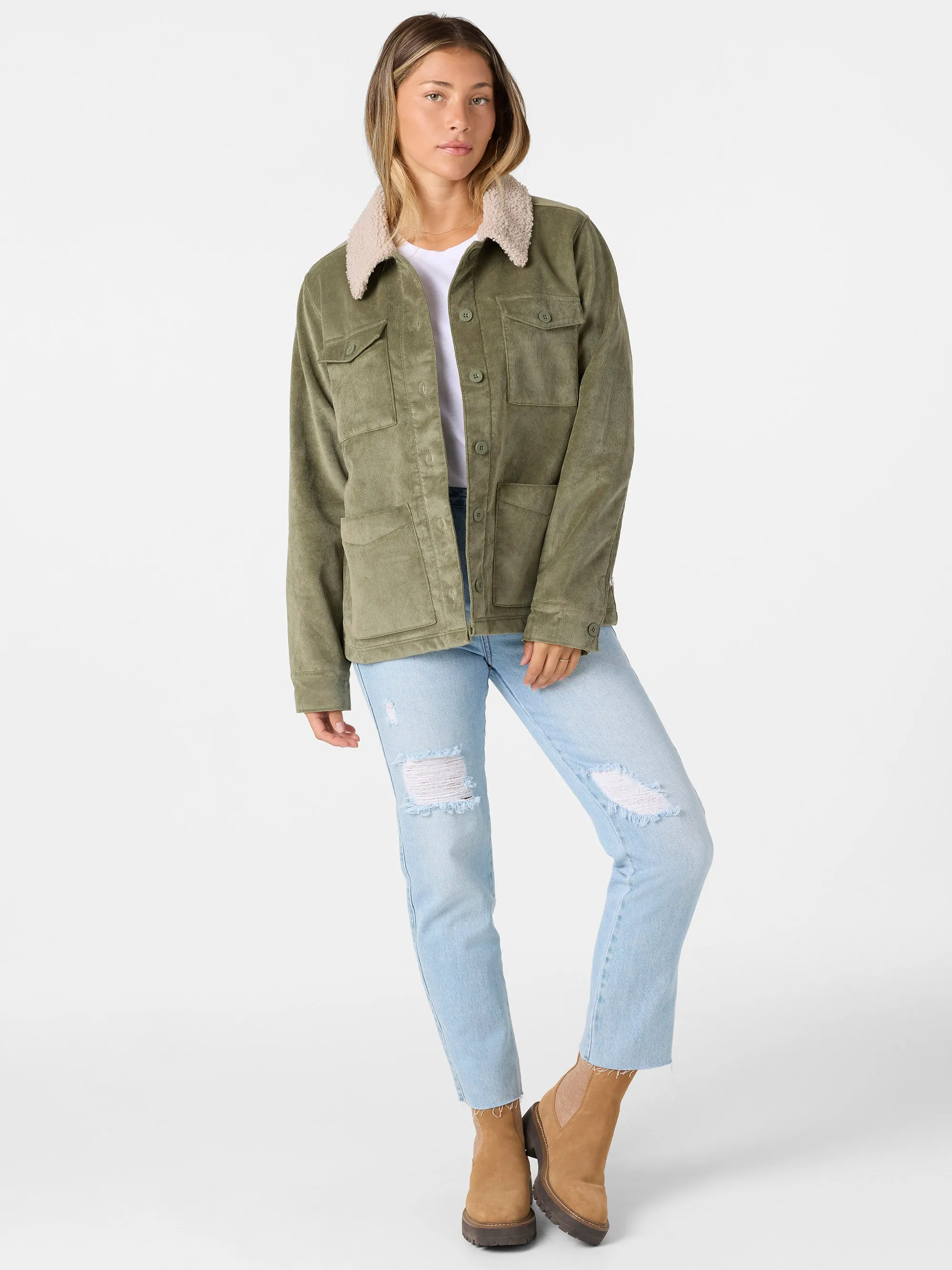 Lola Jacket sold by Hang Ten product image thumbnail 3