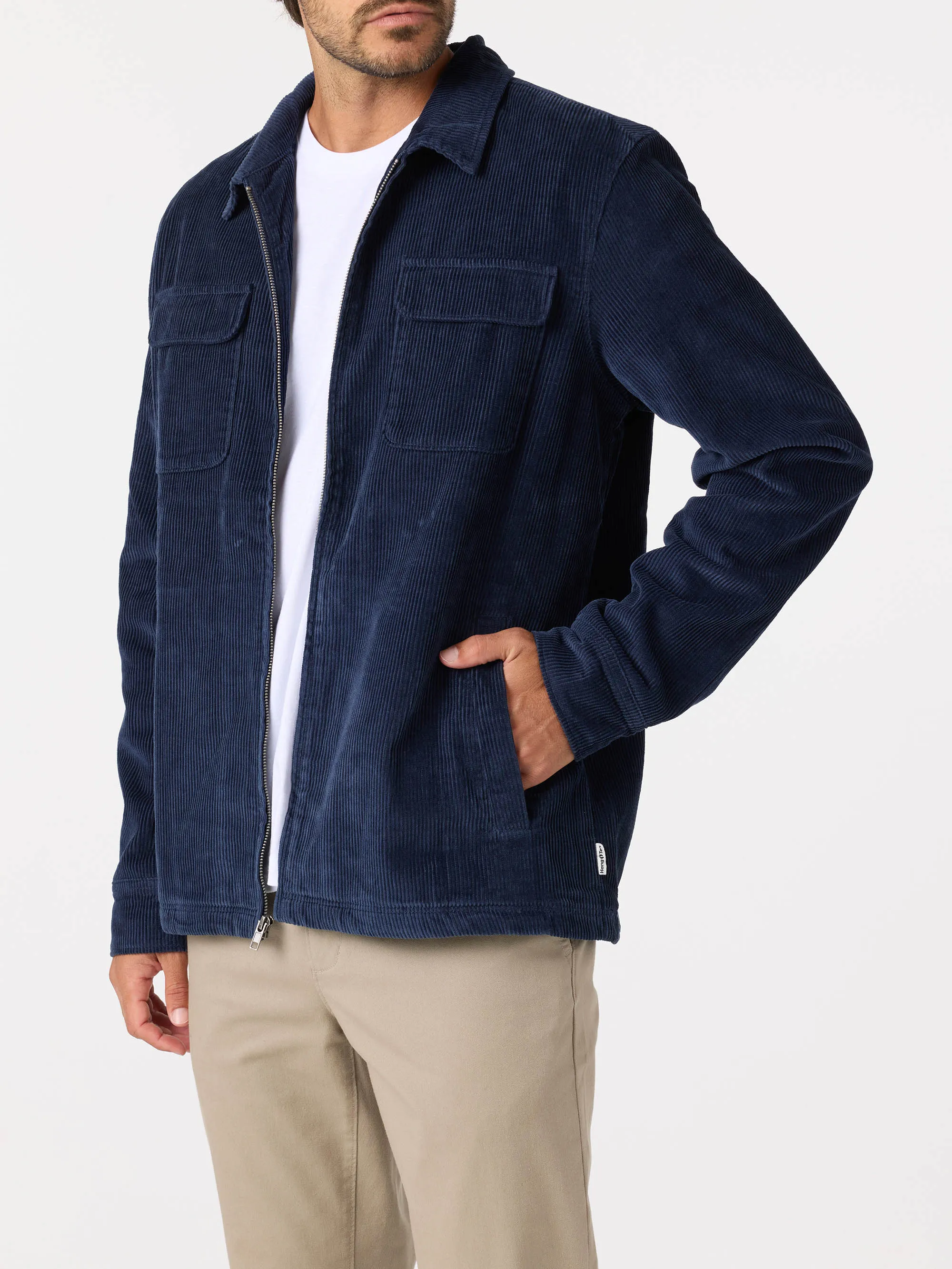 Beach Break Jacket sold by Hang Ten product image thumbnail 4