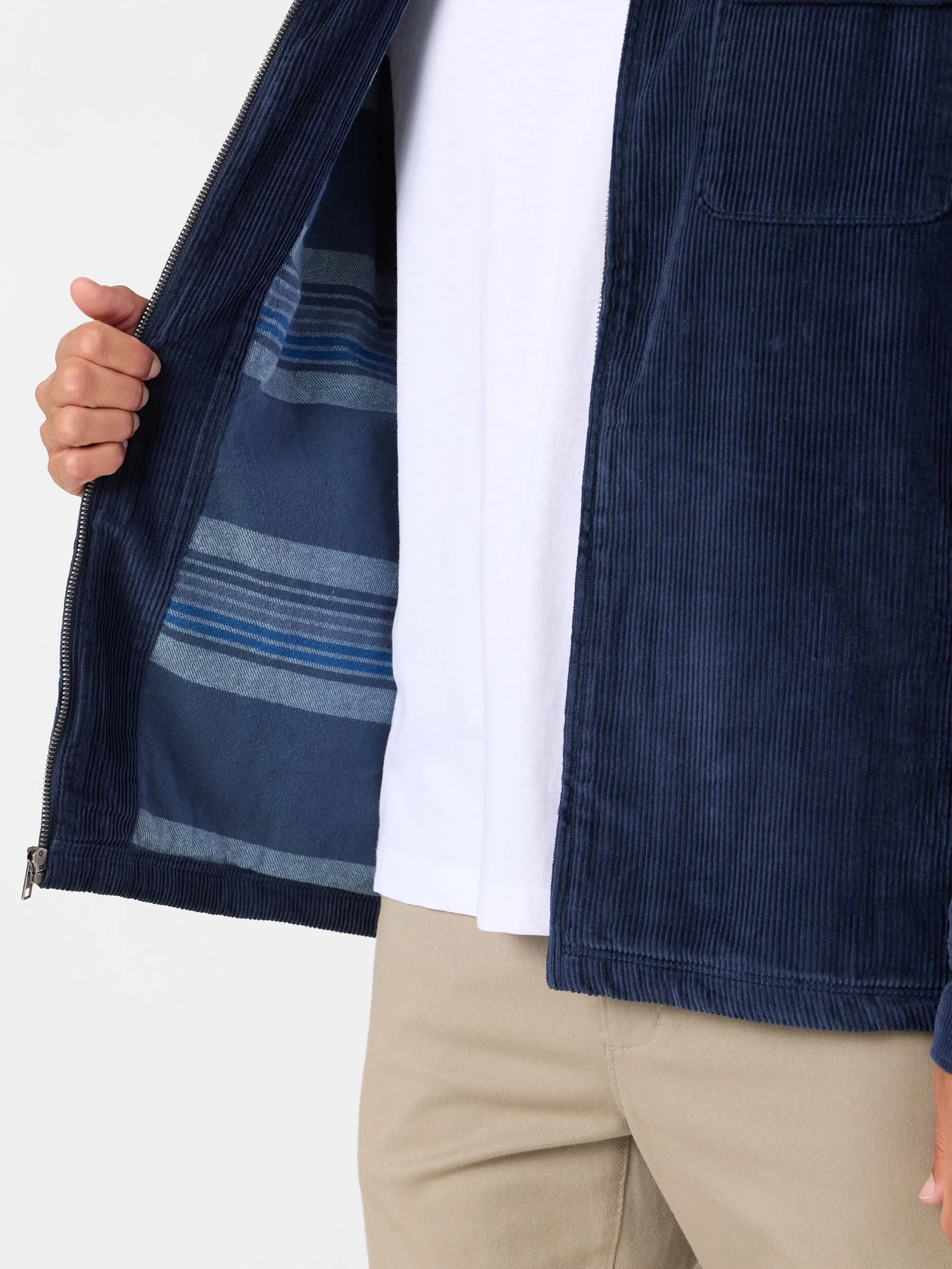 Beach Break Jacket sold by Hang Ten product image thumbnail 3