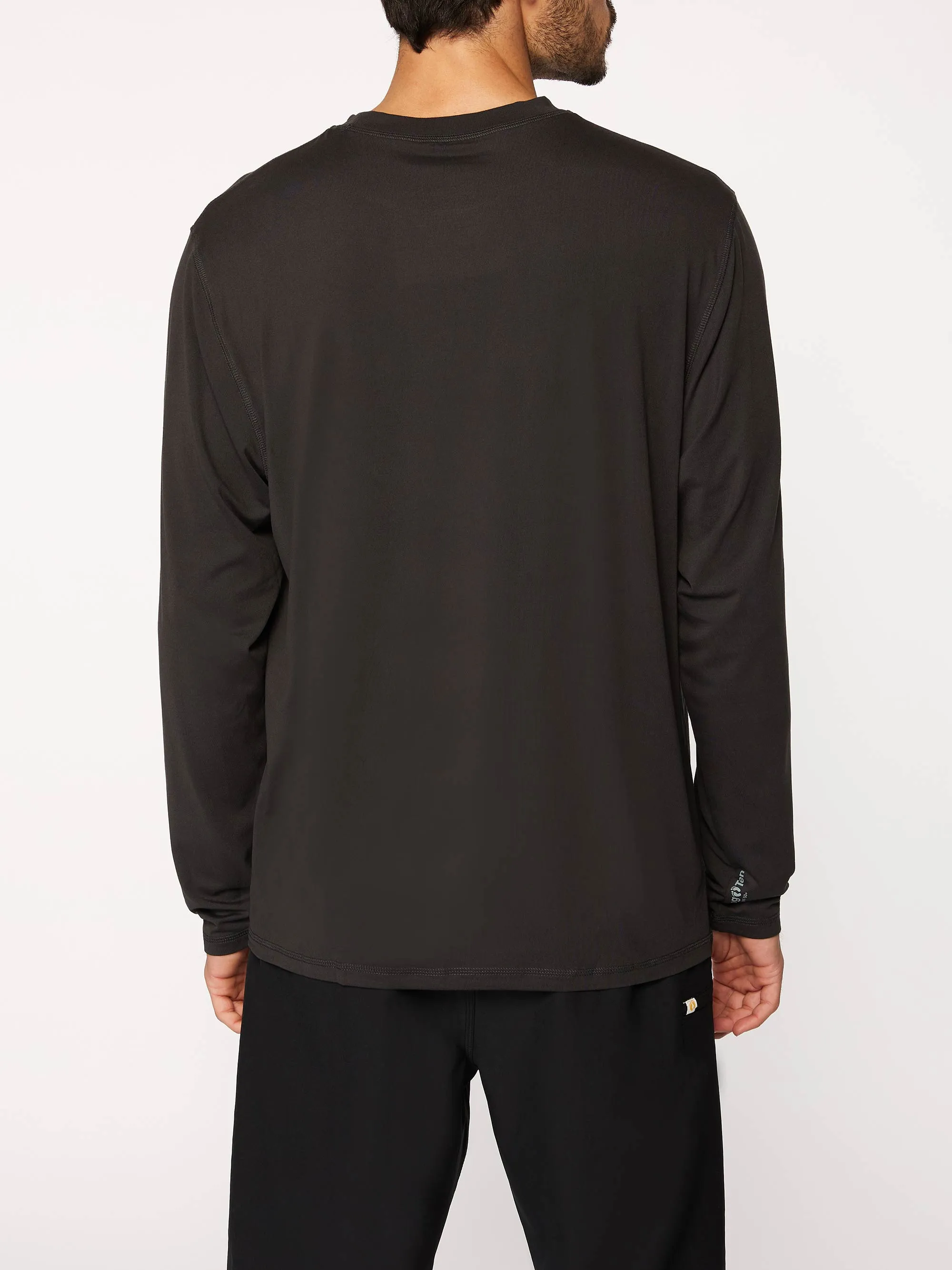 Levee Long Sleeve Sun Shirt sold by Hang Ten product image thumbnail 5