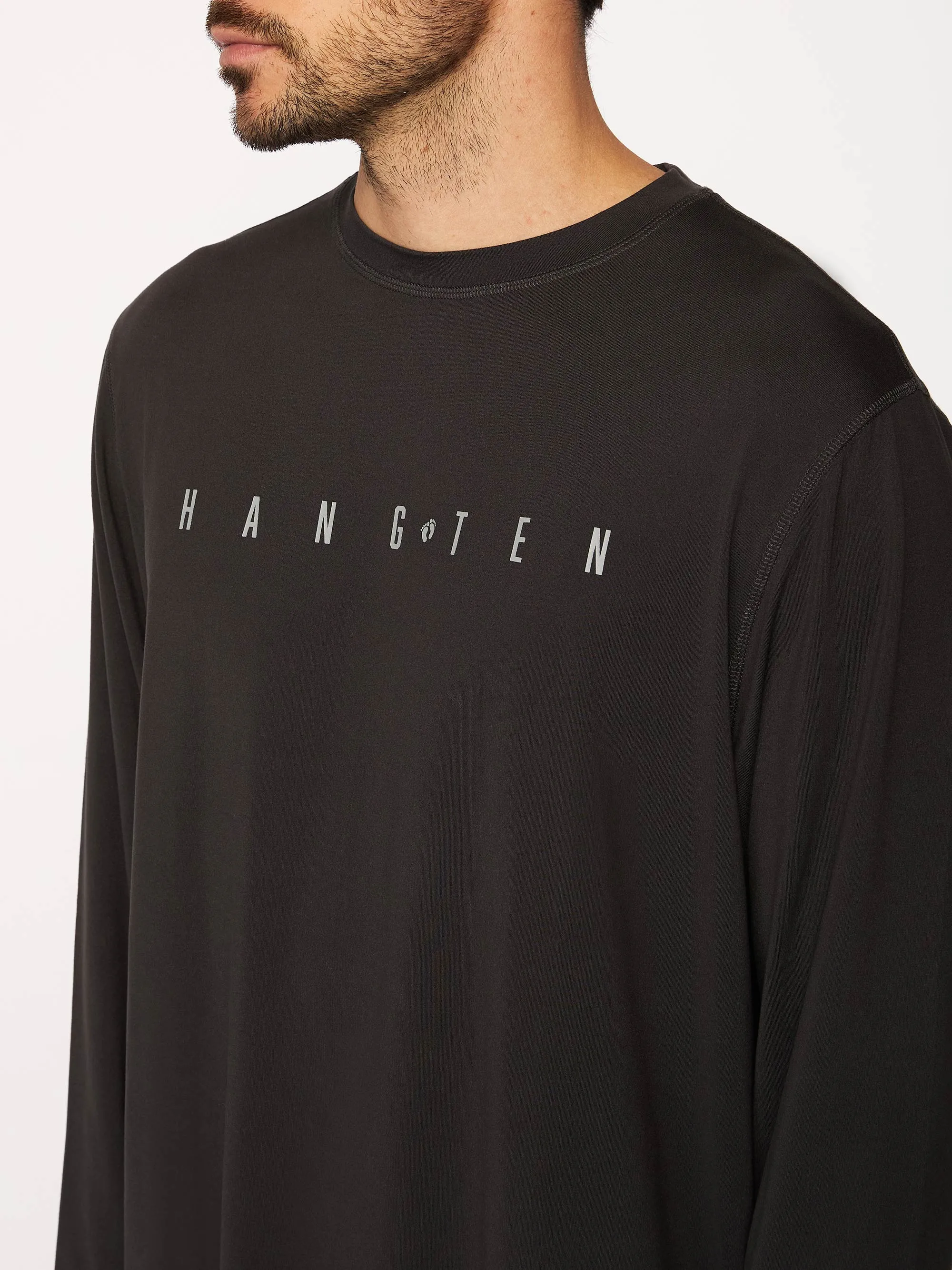 Levee Long Sleeve Sun Shirt sold by Hang Ten product image thumbnail 4