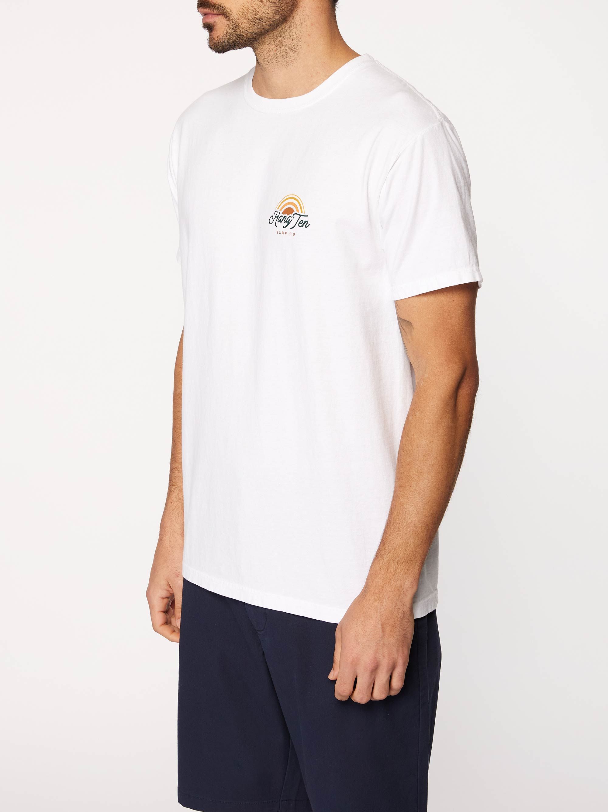 Sunlight Tee sold by Hang Ten product image thumbnail 4
