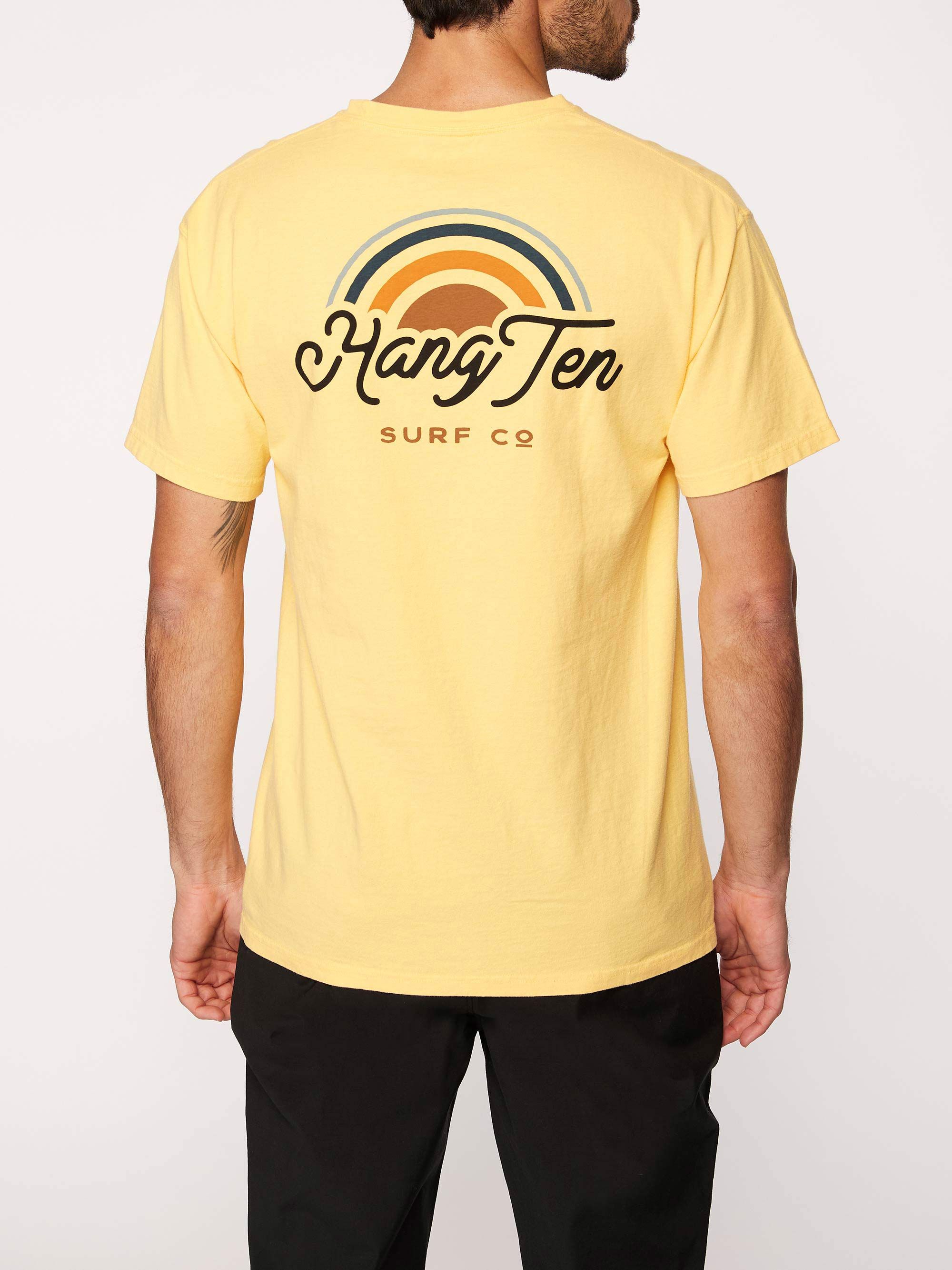 Sunlight Tee sold by Hang Ten product image thumbnail 10