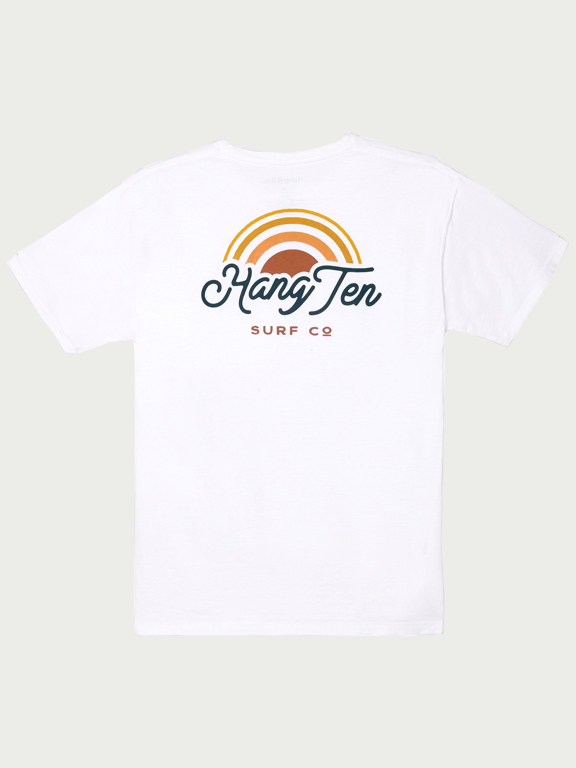 Sunlight Tee sold by Hang Ten