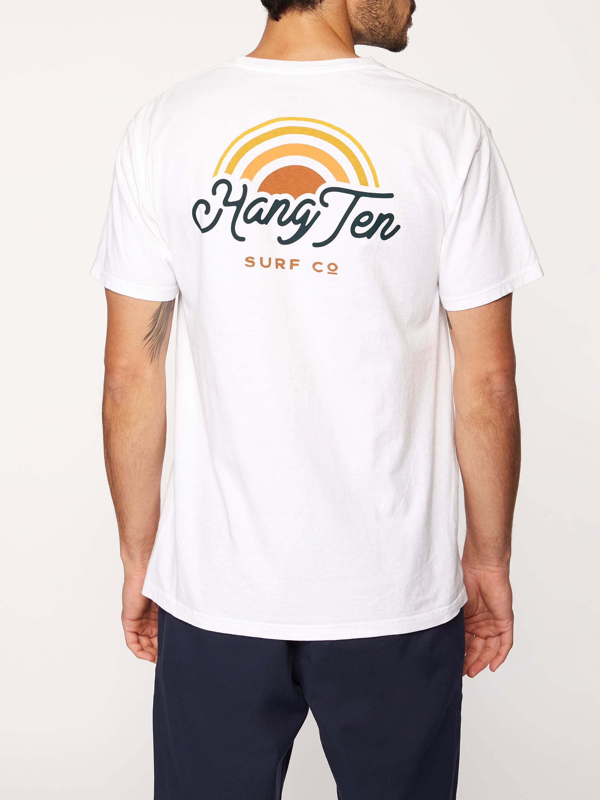 Sunlight Tee sold by Hang Ten product image thumbnail 2