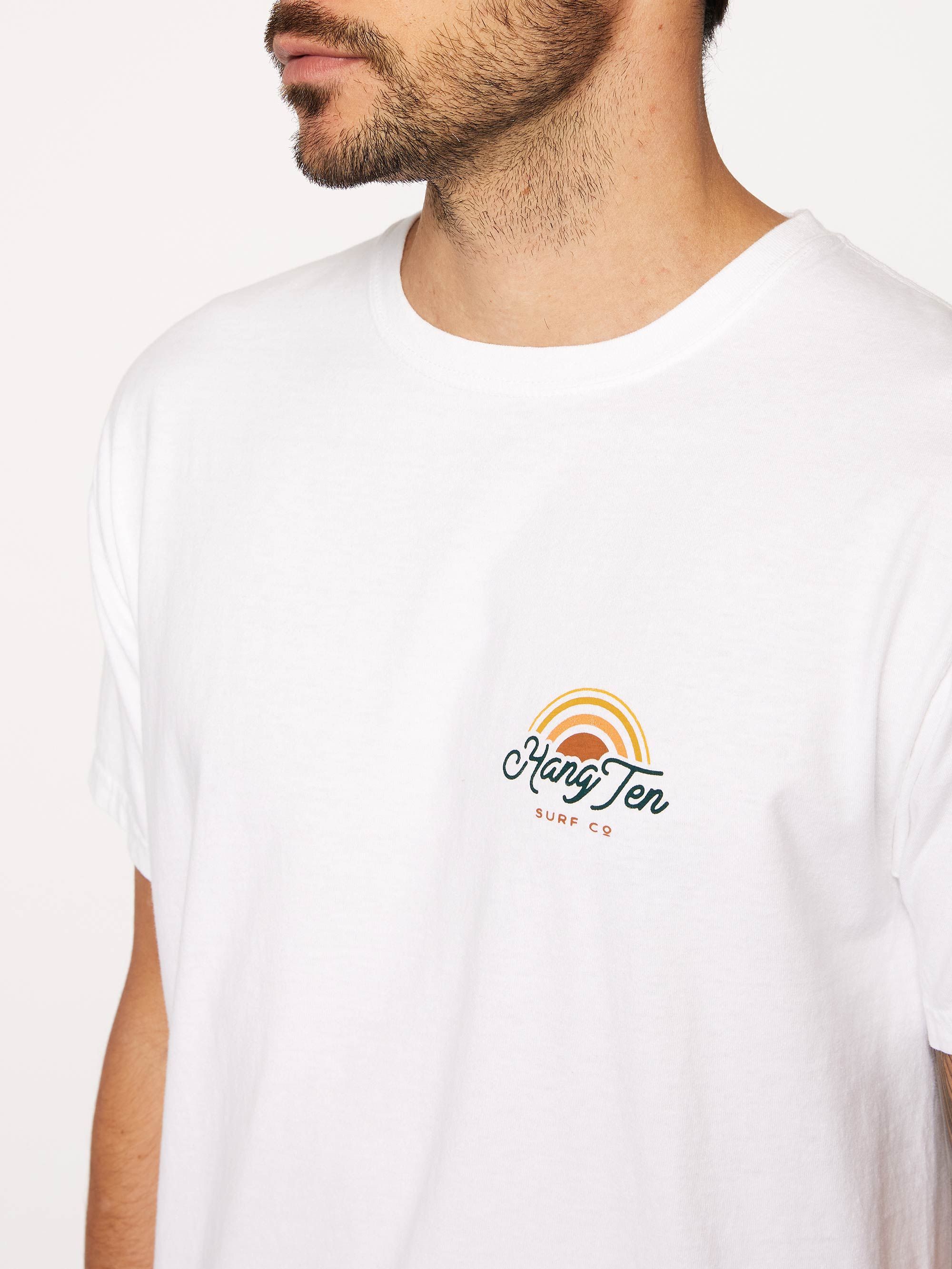 Sunlight Tee sold by Hang Ten product image thumbnail 5