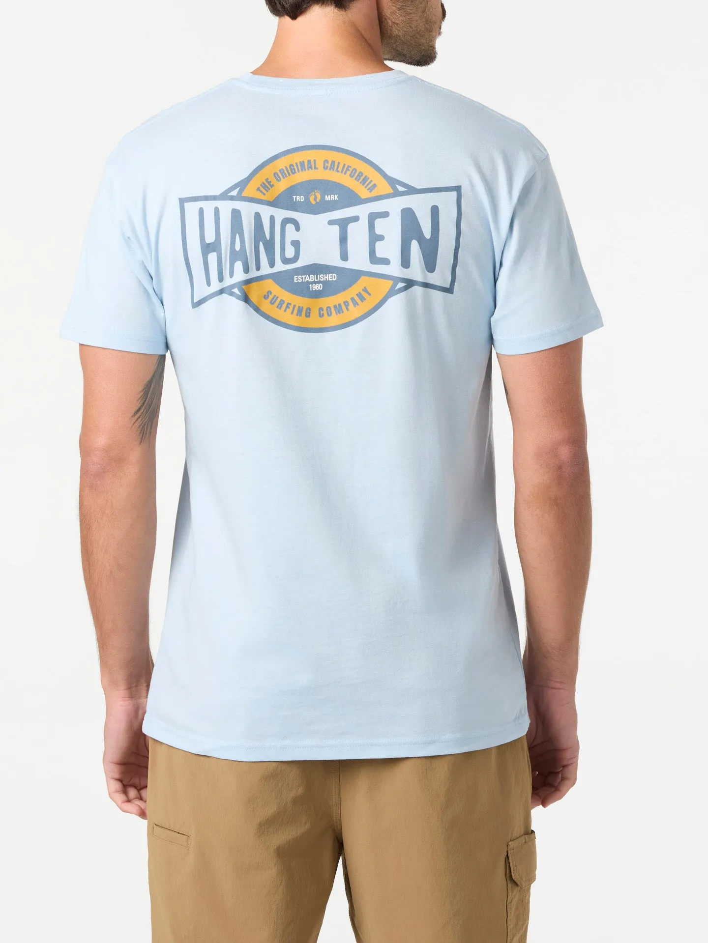 3 On The Tree Tee sold by Hang Ten product image thumbnail 2