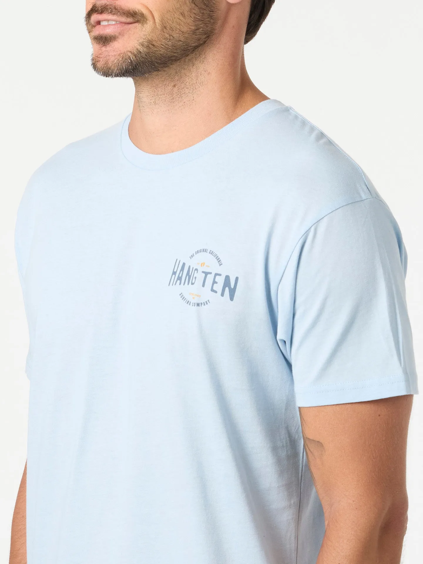 3 On The Tree Tee sold by Hang Ten product image thumbnail 3