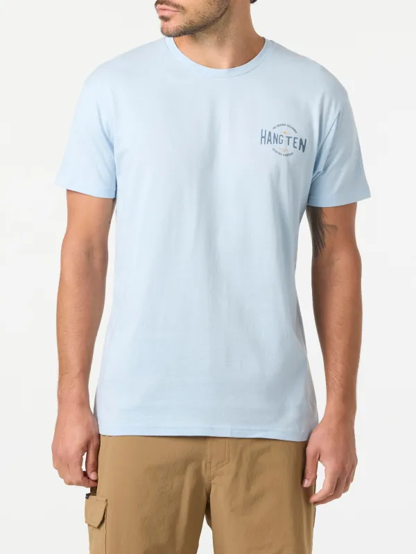 3 On The Tree Tee sold by Hang Ten