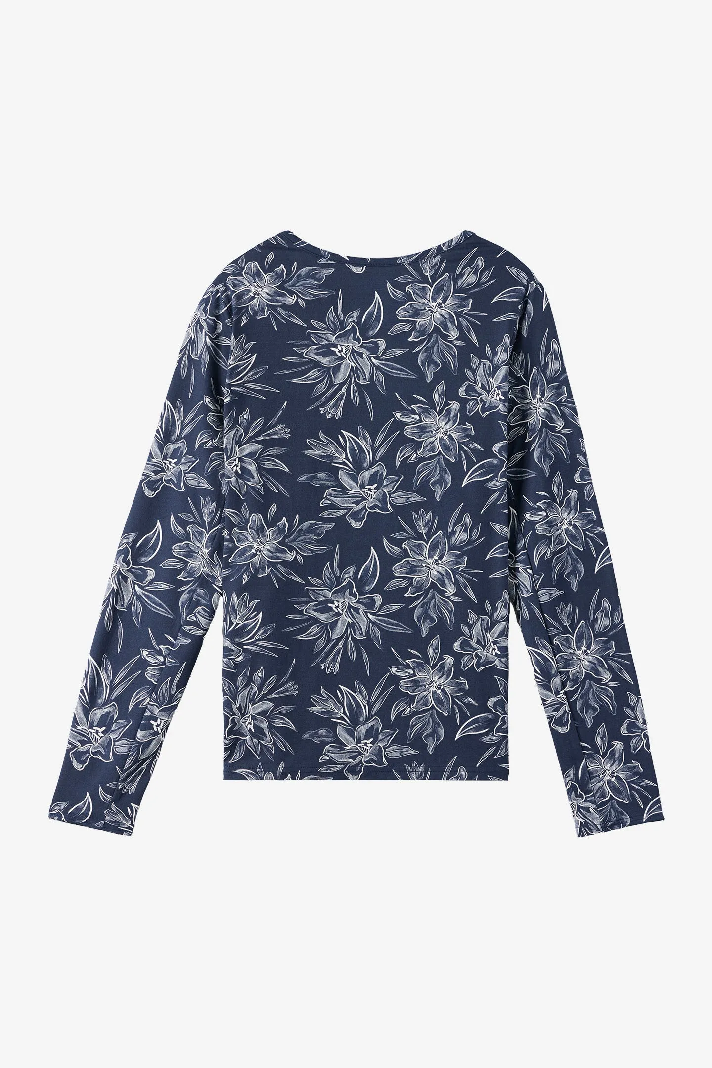 Solara Long Sleeve Sun Tee sold by Hang Ten product image thumbnail 2