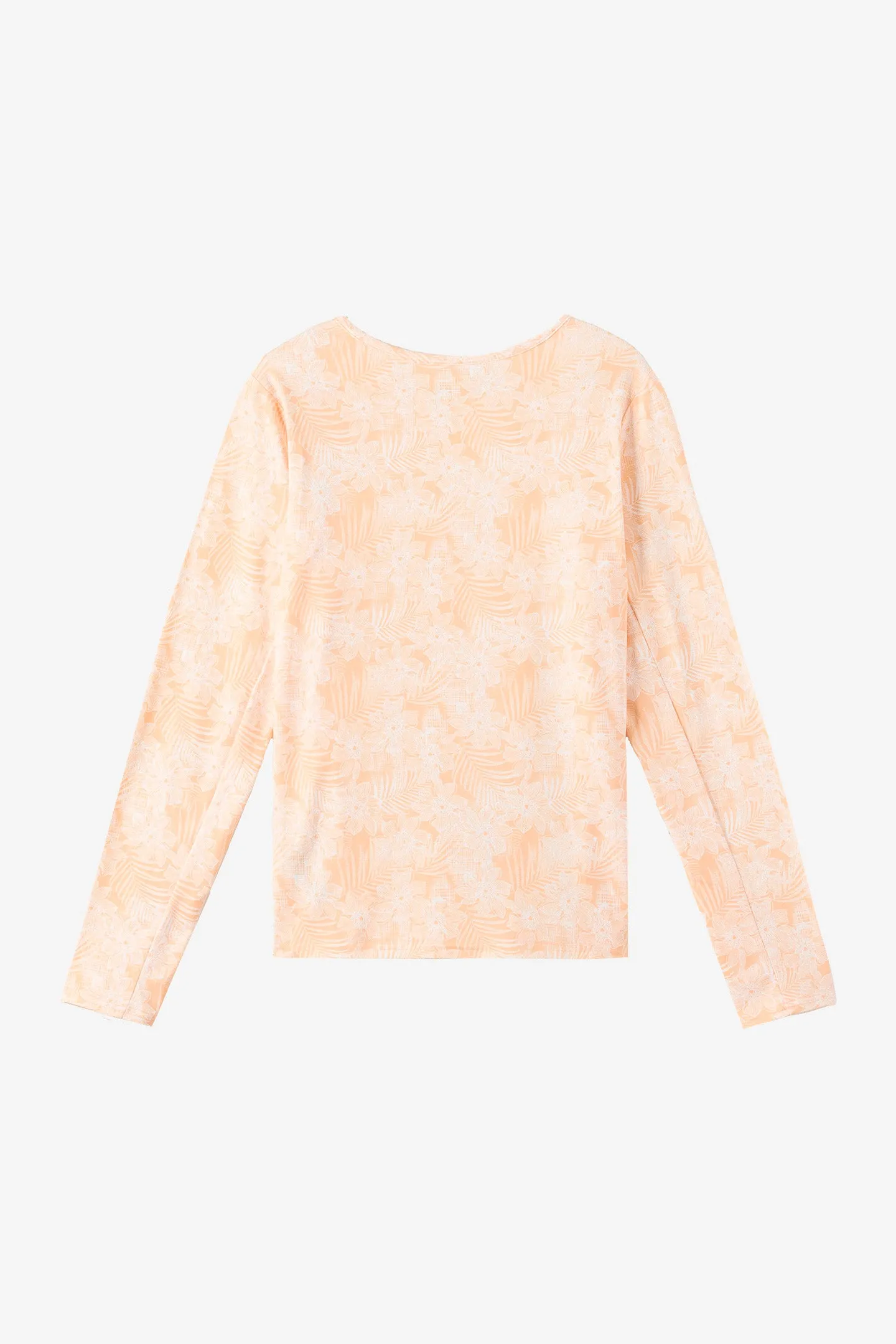 Solara Long Sleeve Sun Tee sold by Hang Ten product image thumbnail 2