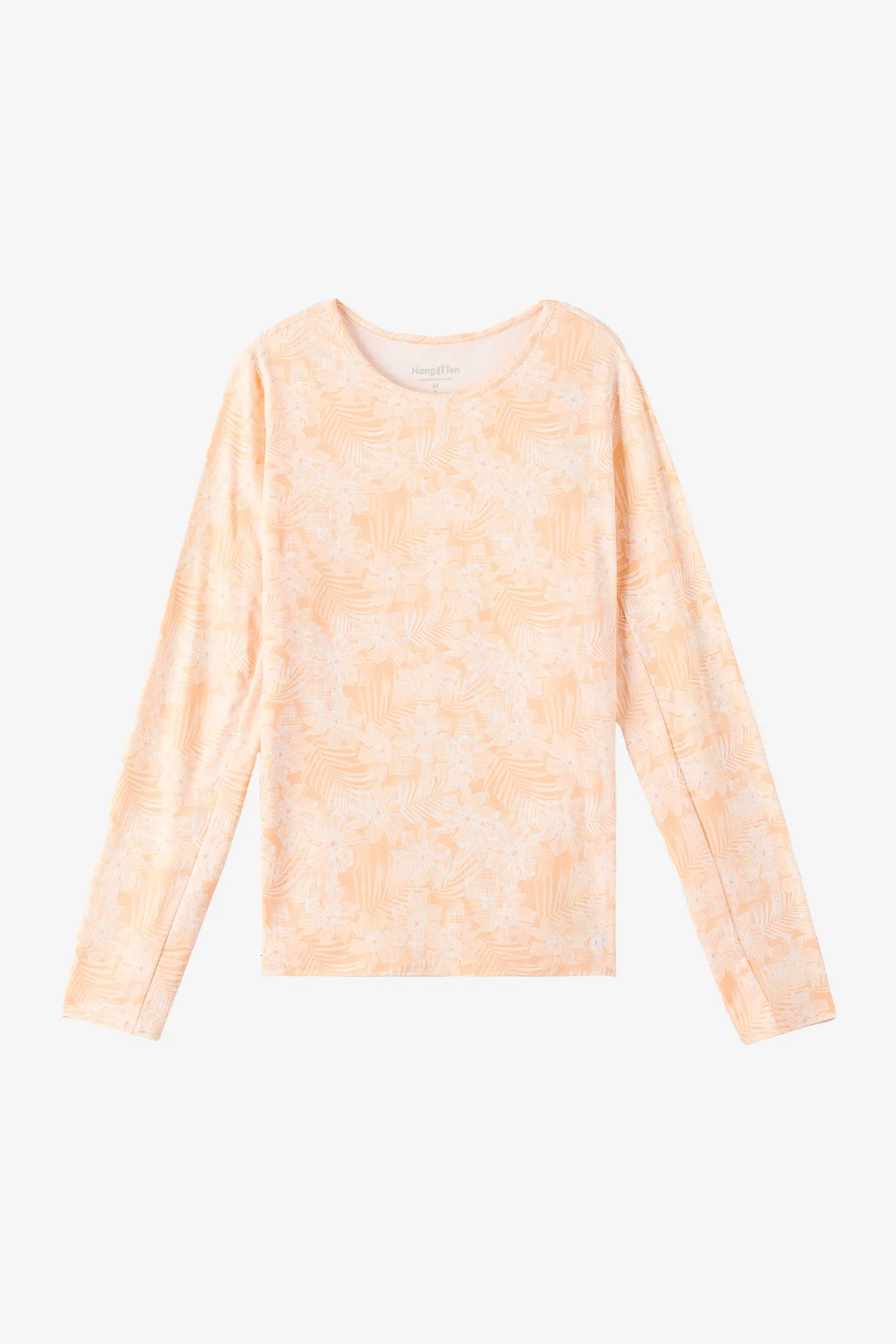 Solara Long Sleeve Sun Tee sold by Hang Ten