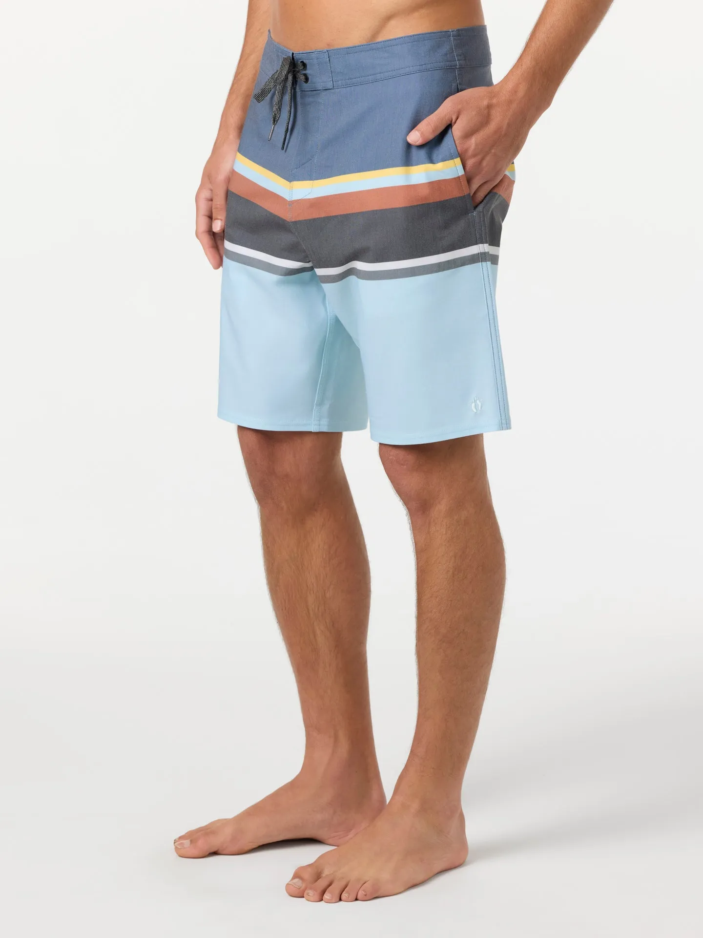 Jett 19" Boardshorts sold by Hang Ten product image thumbnail 5