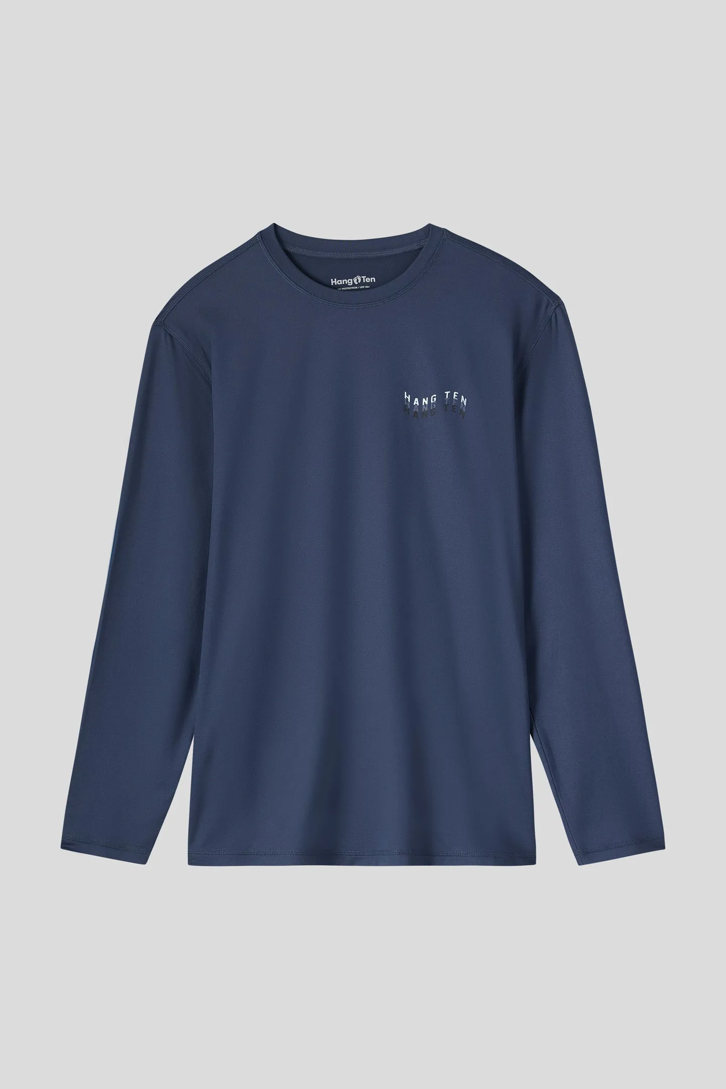 Coastline Long Sleeve Sun Tee sold by Hang Ten