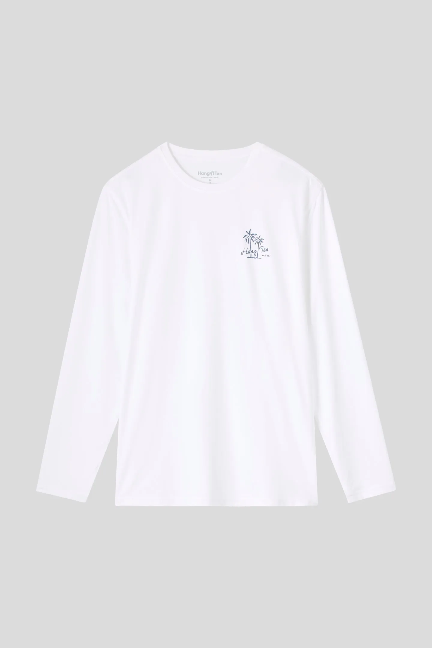 Coastline Long Sleeve Sun Tee sold by Hang Ten