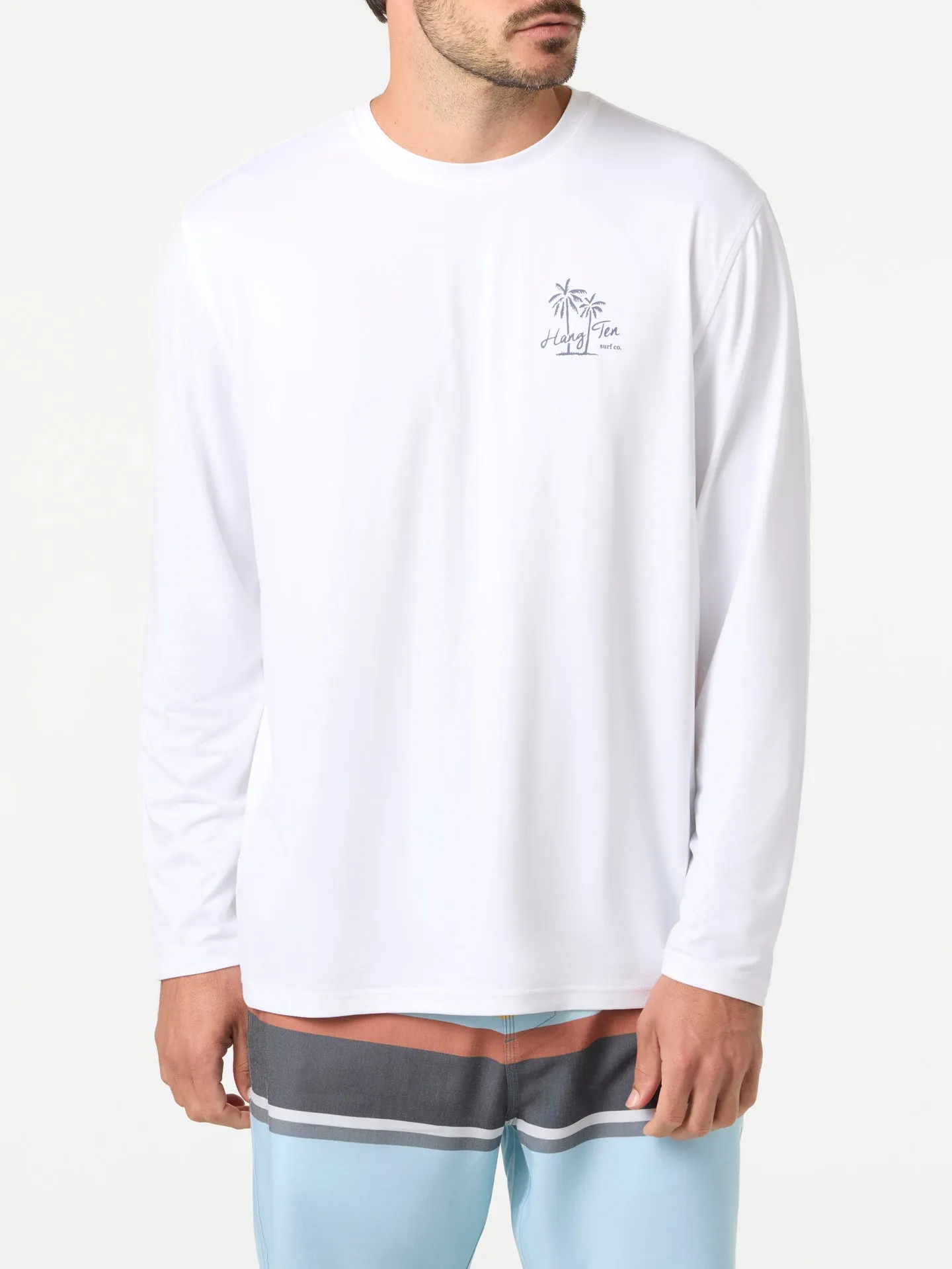 Coastline Long Sleeve Sun Tee sold by Hang Ten product image thumbnail 2
