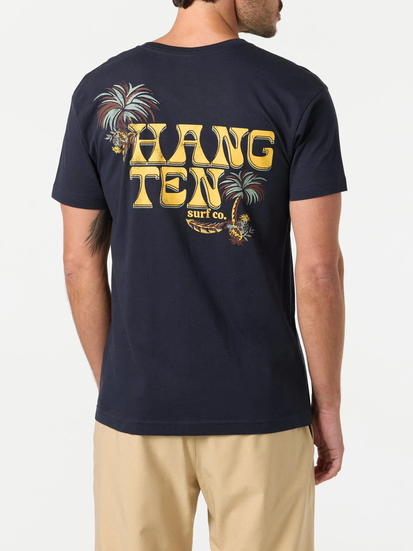 Jungle Juice Tee sold by Hang Ten product image thumbnail 3