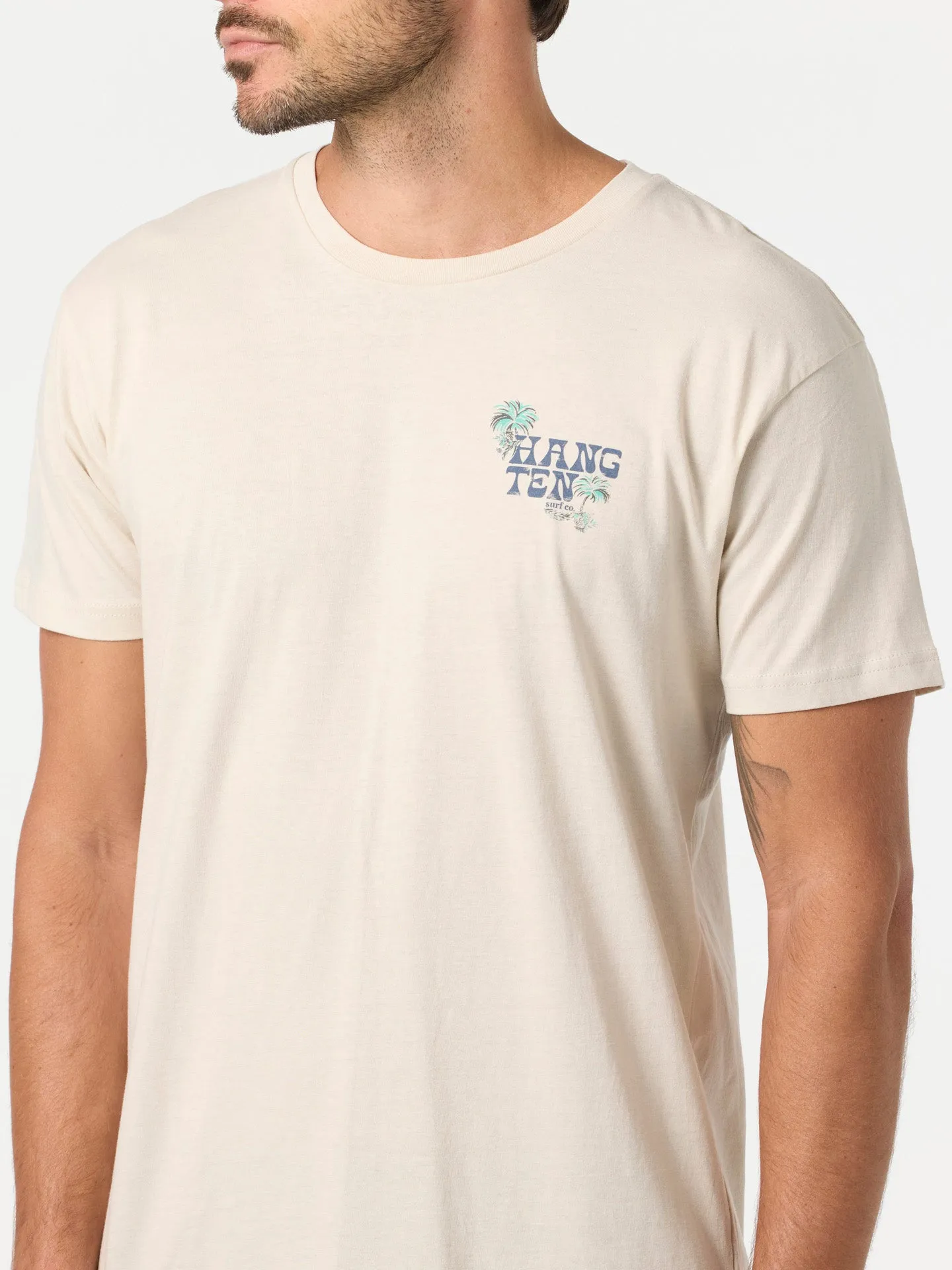 Jungle Juice Tee sold by Hang Ten product image thumbnail 5