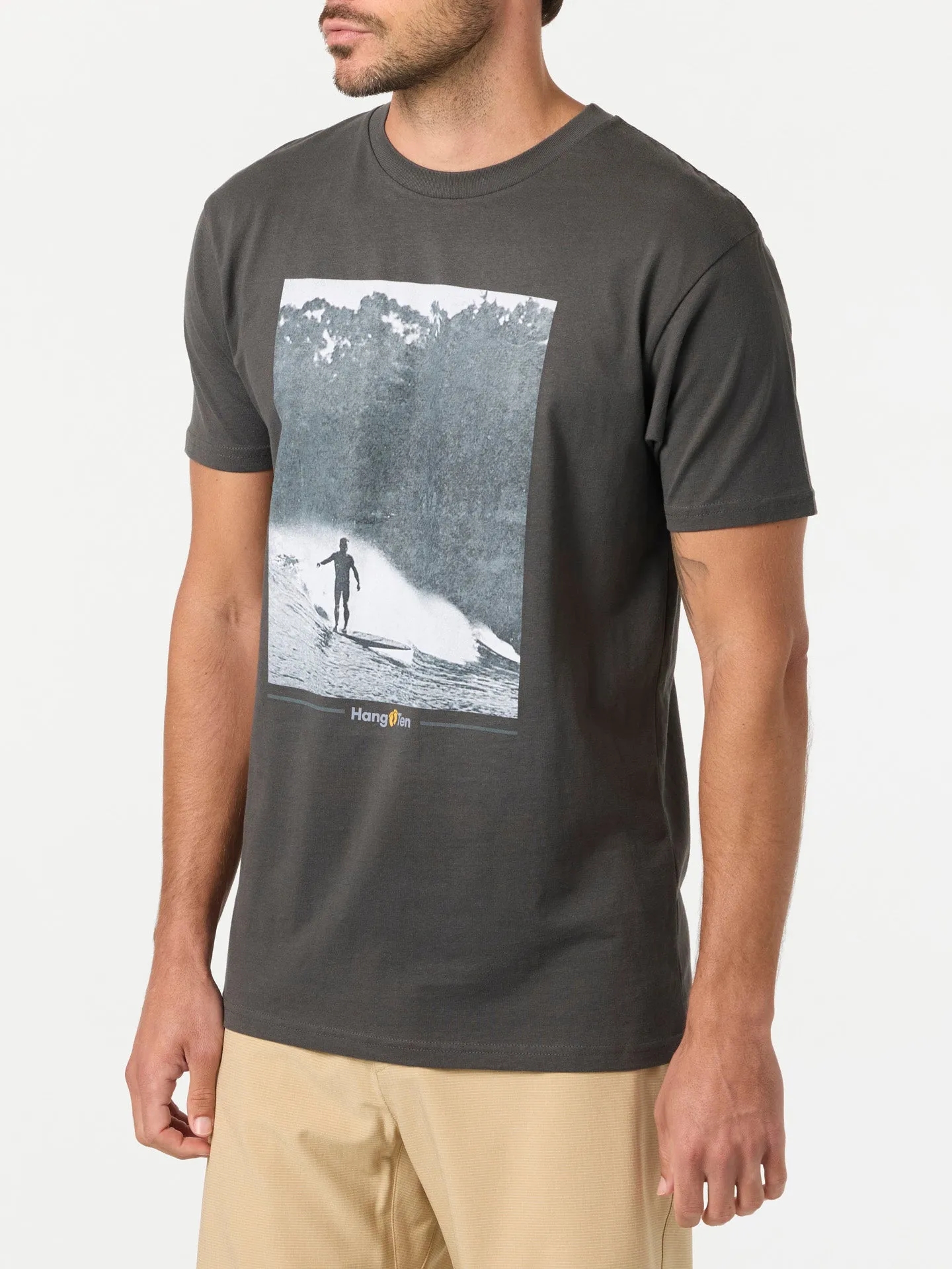 Local Native Tee sold by Hang Ten product image thumbnail 3