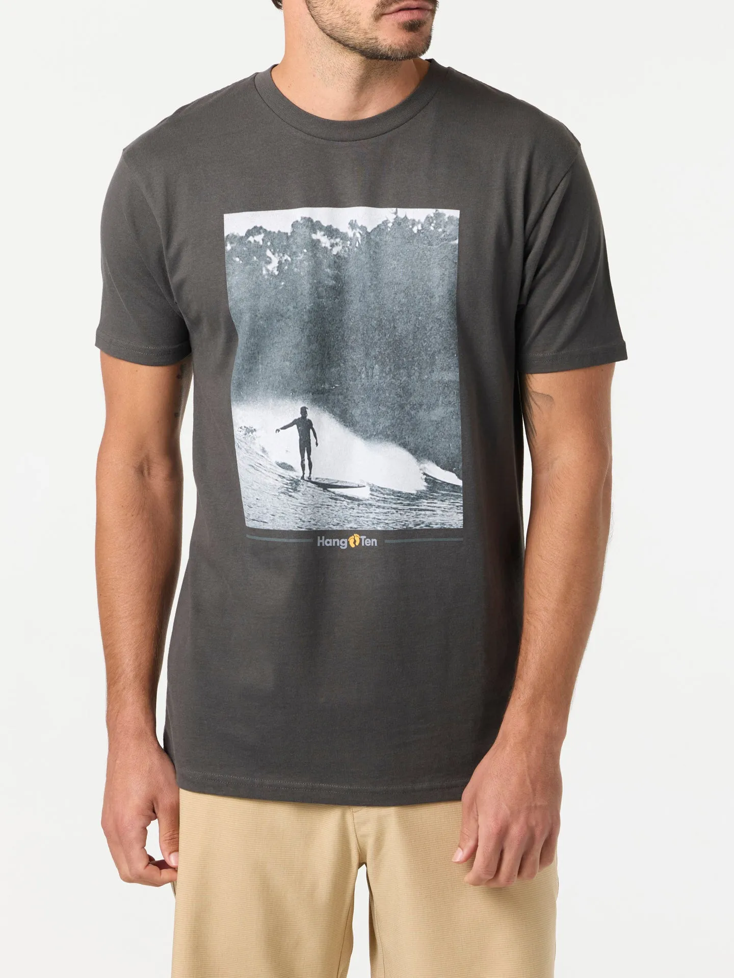 Local Native Tee sold by Hang Ten product image thumbnail 2