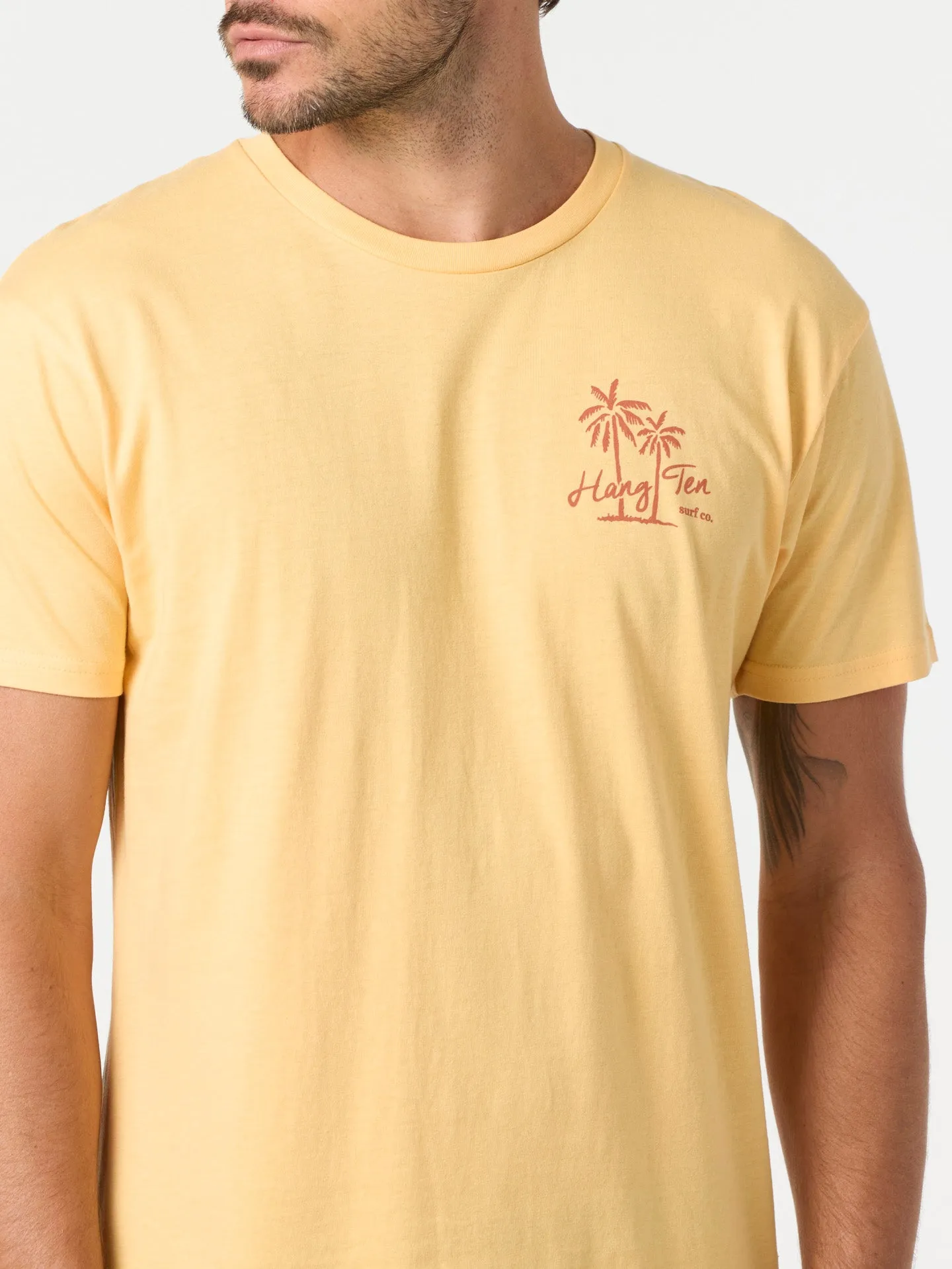 South Shorey Tee sold by Hang Ten product image thumbnail 5