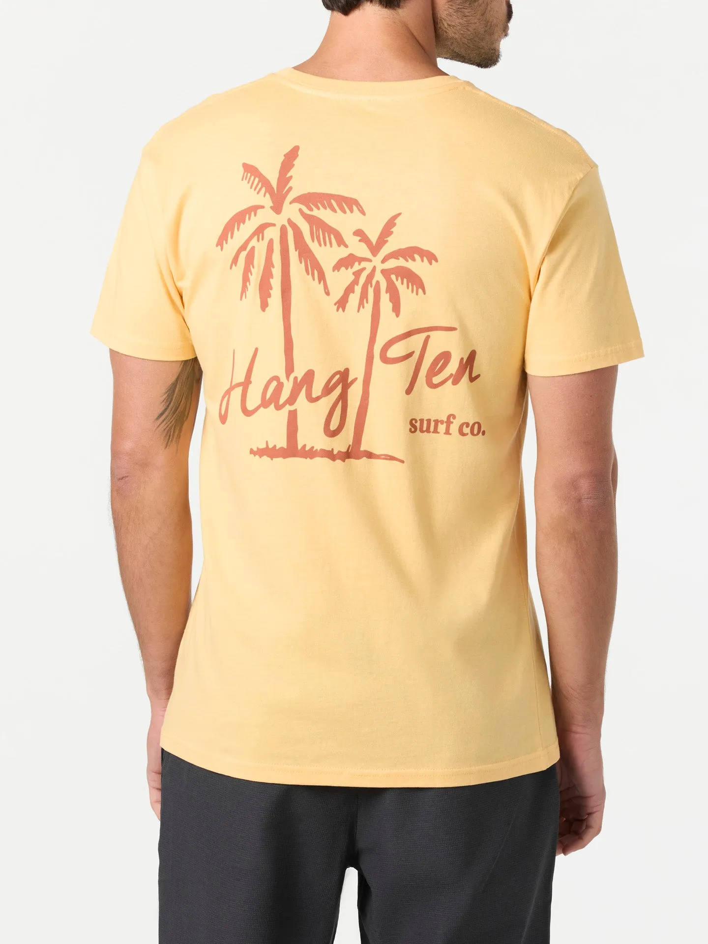South Shorey Tee sold by Hang Ten product image thumbnail 3