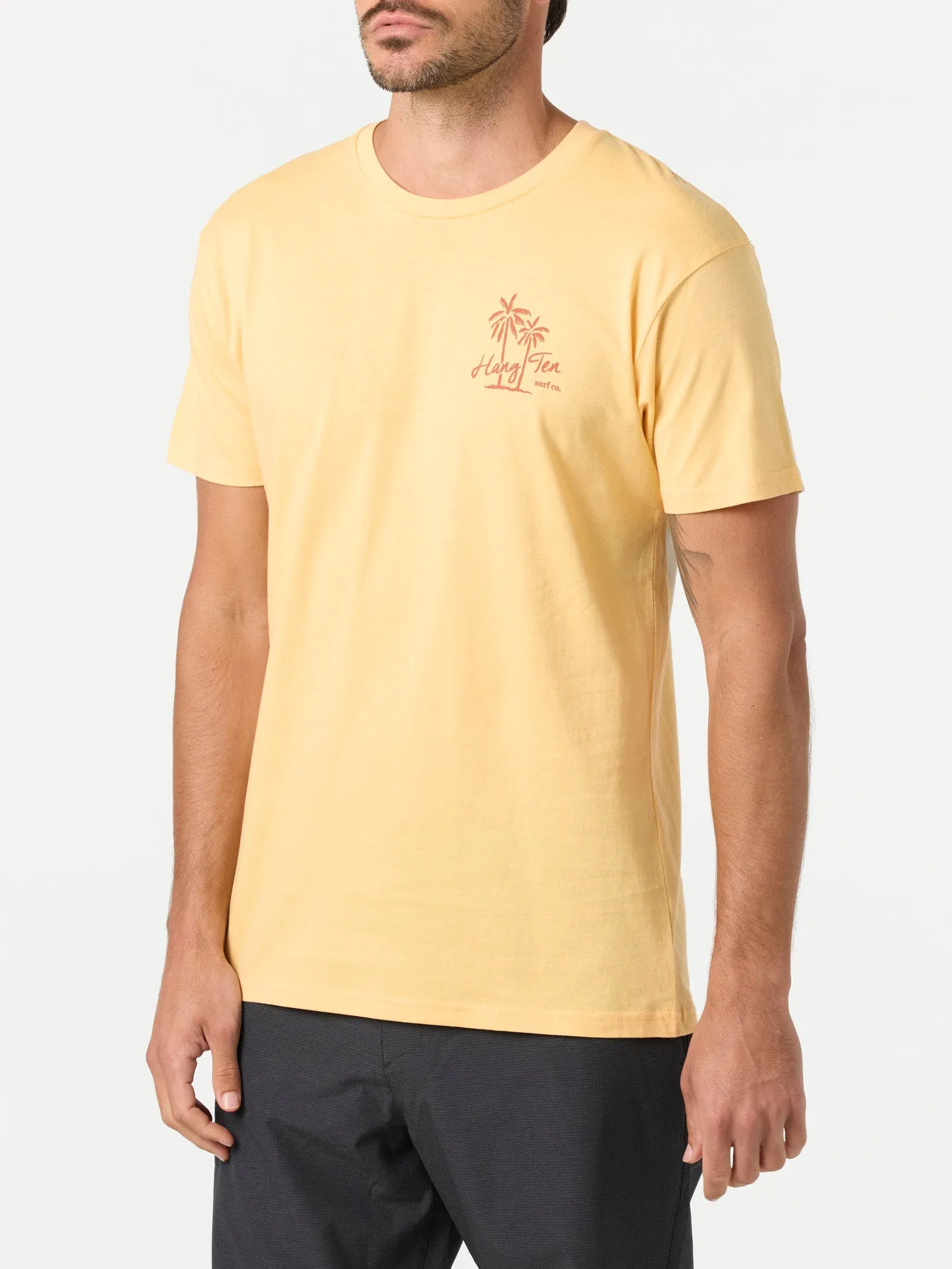 South Shorey Tee sold by Hang Ten product image thumbnail 4