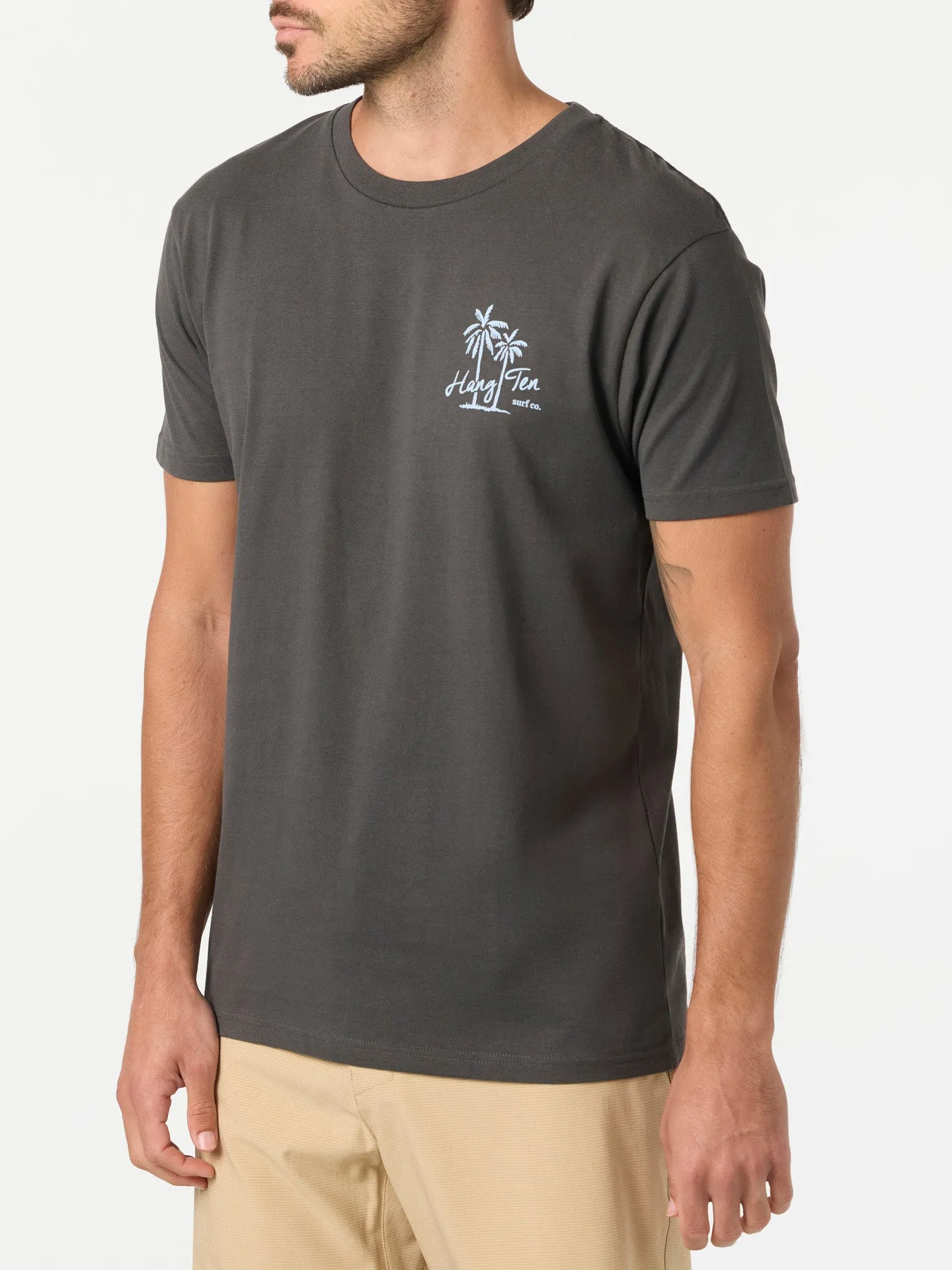 South Shorey Tee sold by Hang Ten product image thumbnail 4