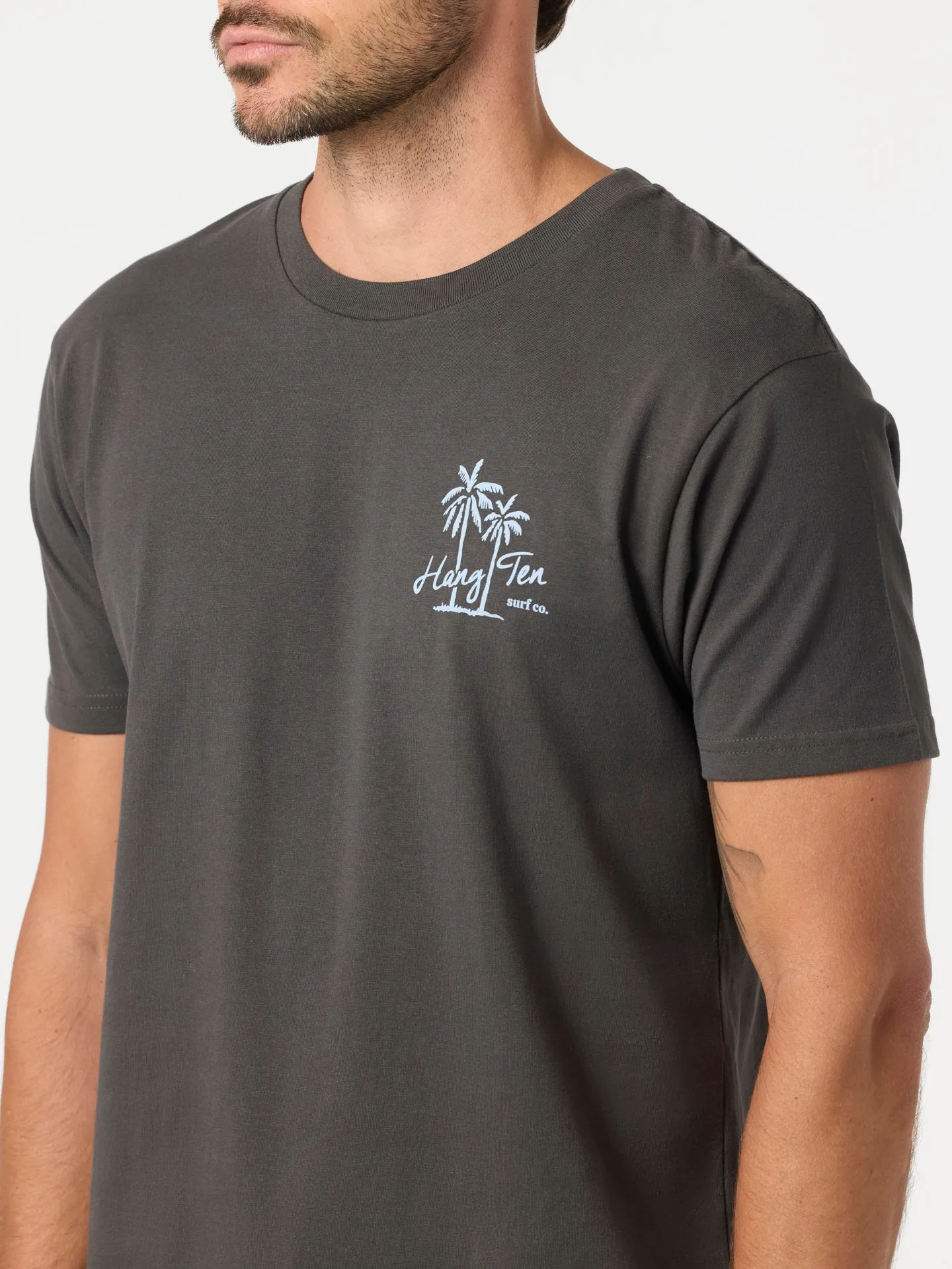 South Shorey Tee sold by Hang Ten product image thumbnail 5