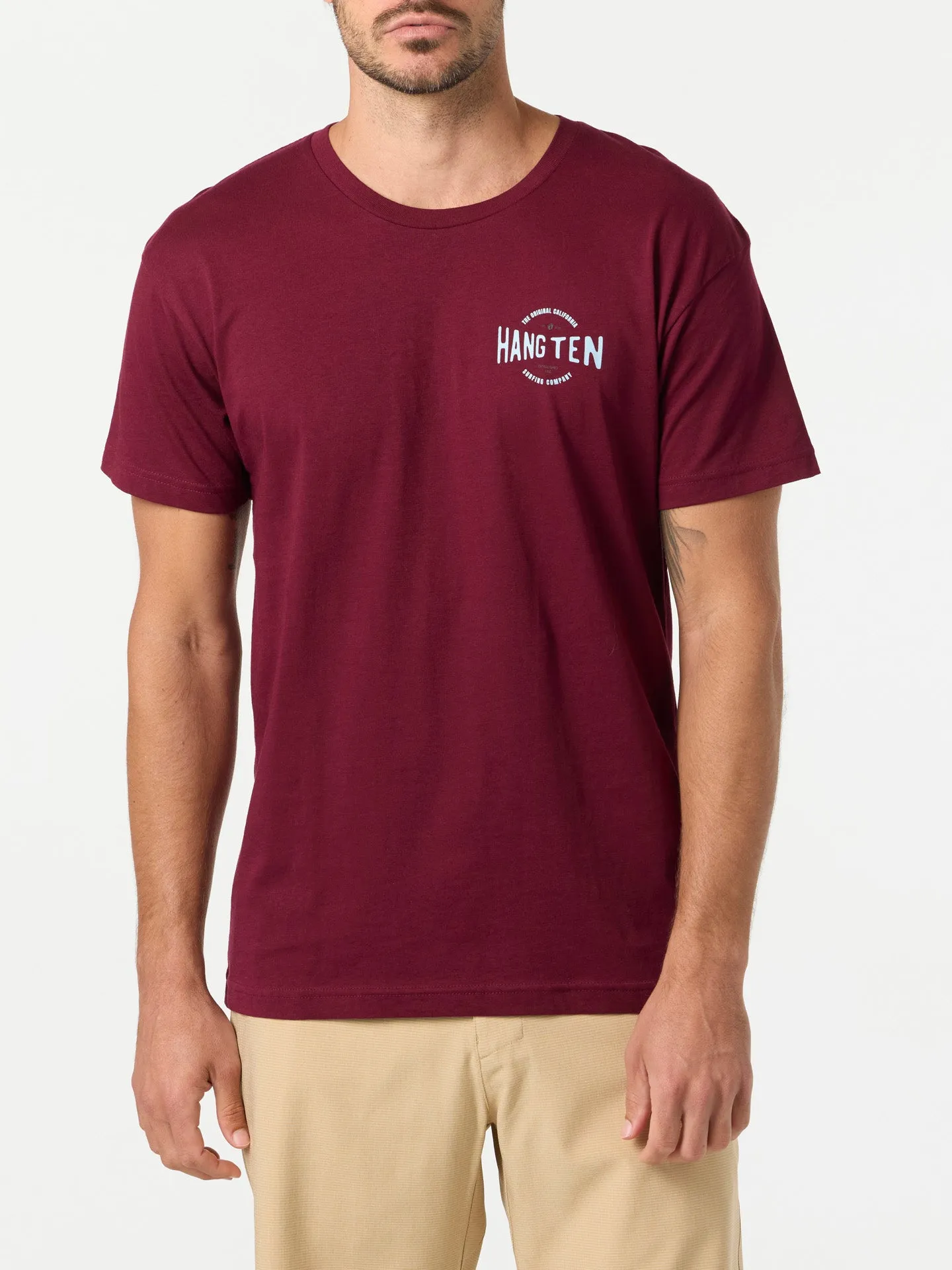 3 On The Tree Tee sold by Hang Ten product image thumbnail 2