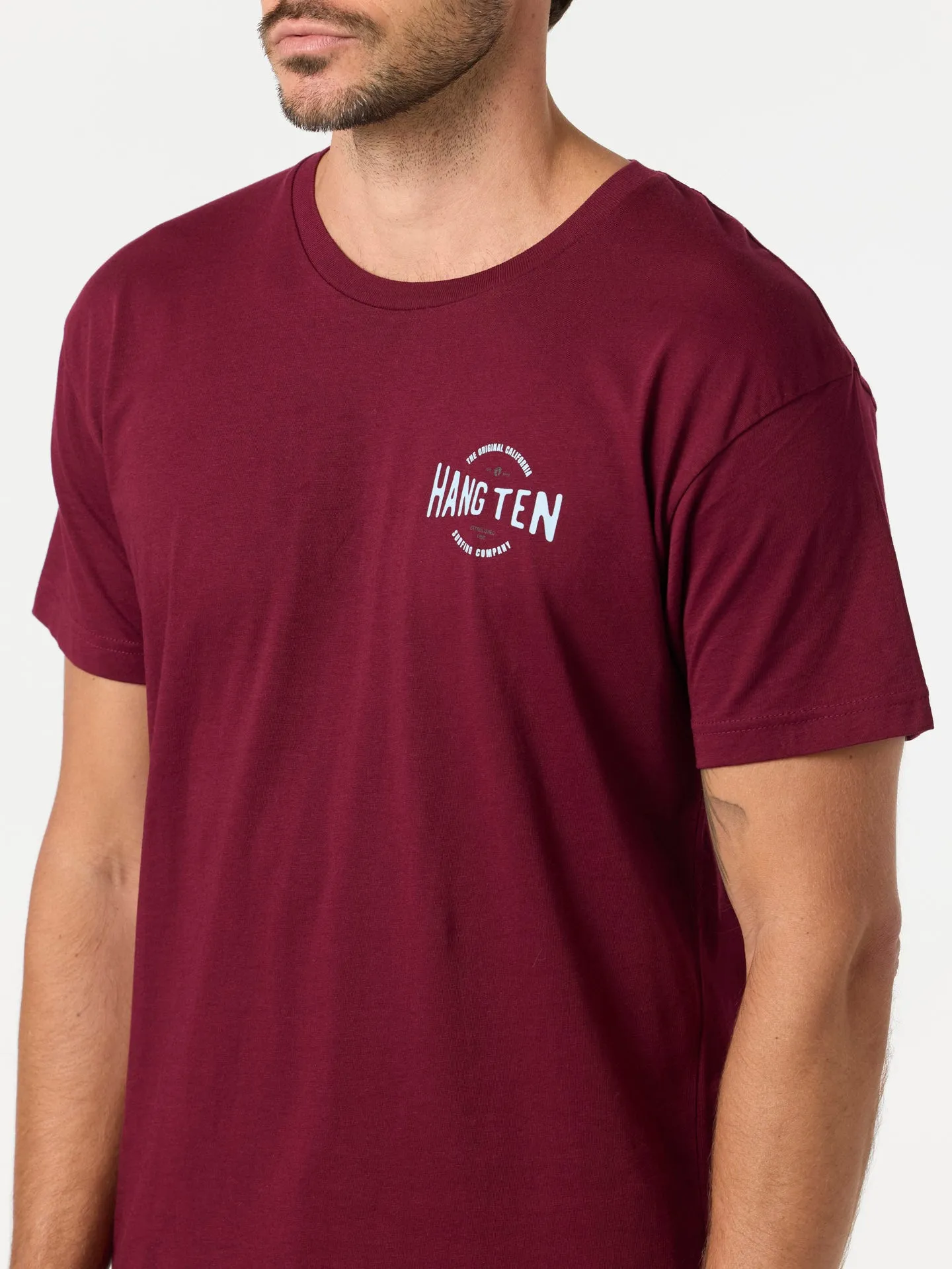 3 On The Tree Tee sold by Hang Ten product image thumbnail 5