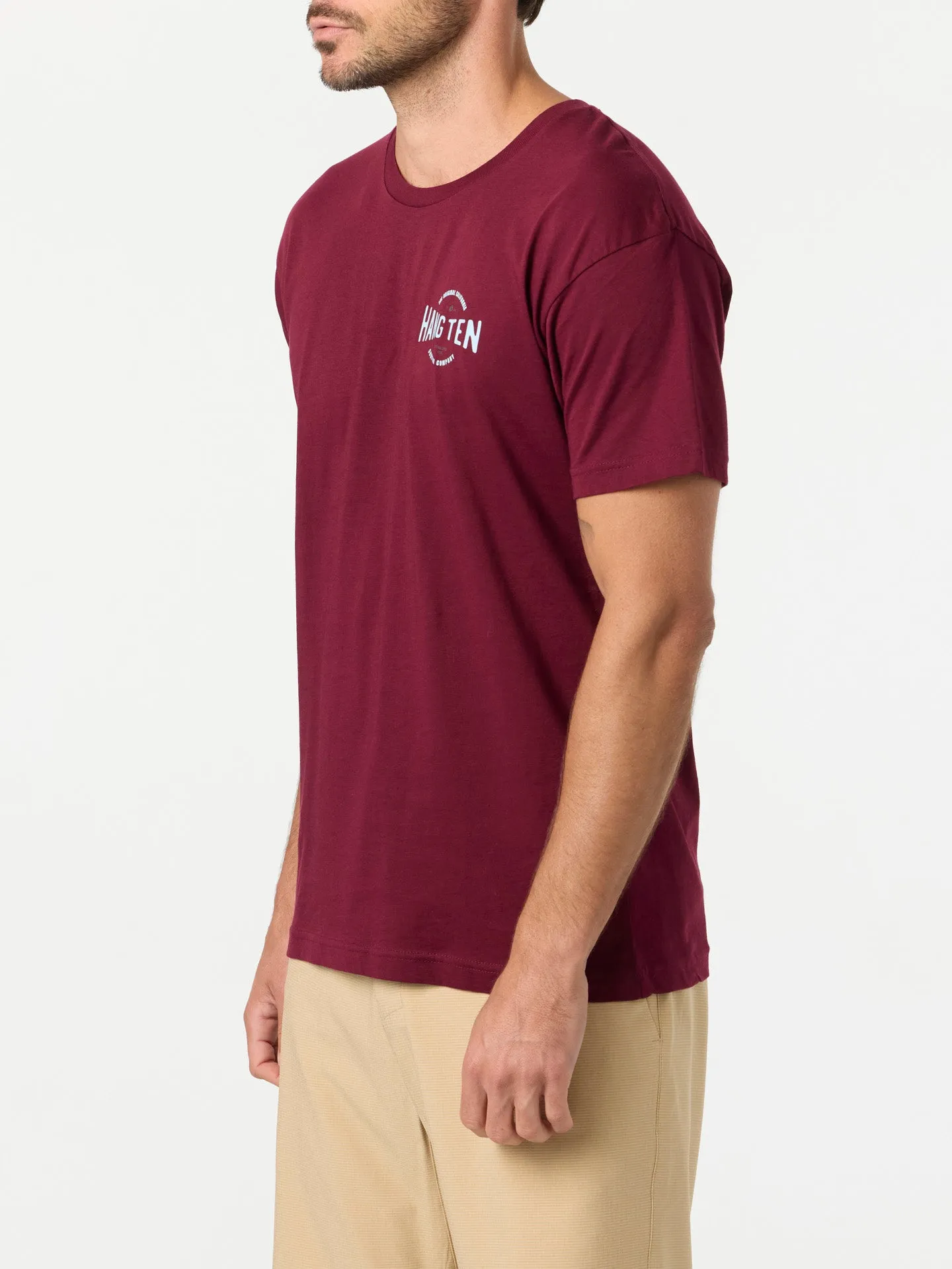 3 On The Tree Tee sold by Hang Ten product image thumbnail 4