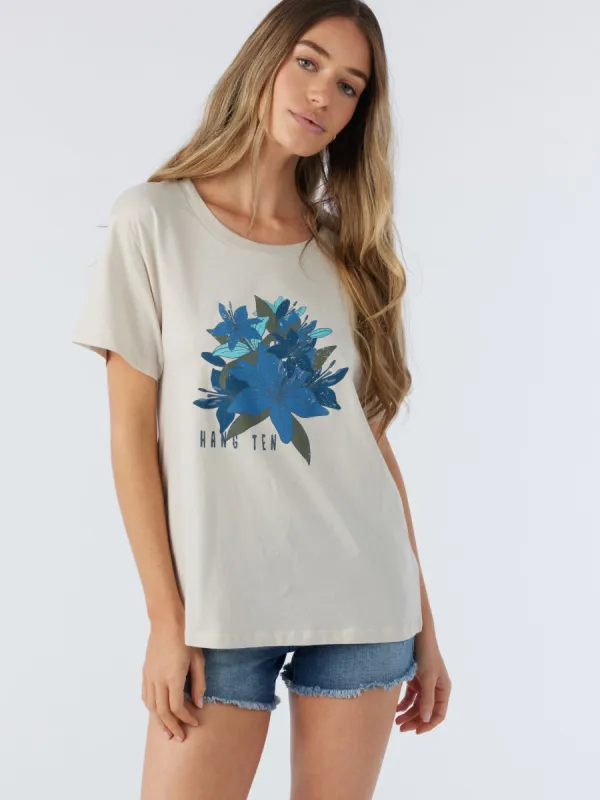 Tropic Times Tee sold by Hang Ten