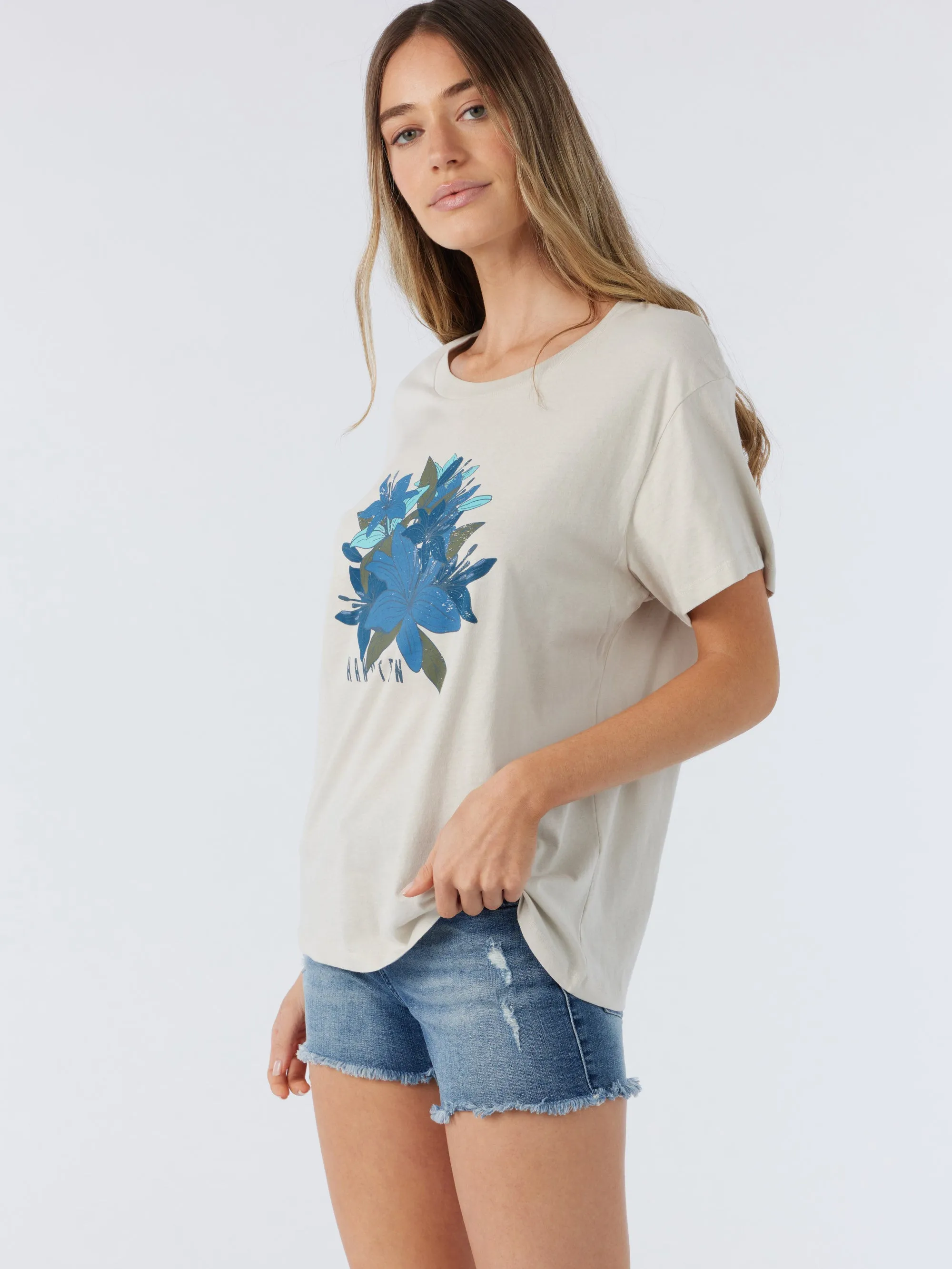 Tropic Times Tee sold by Hang Ten product image thumbnail 4