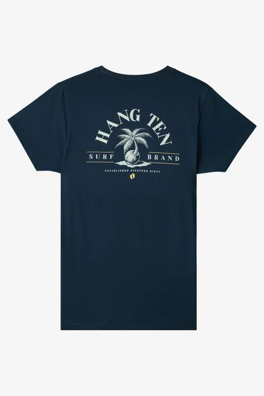 Going Nuts Tee sold by Hang Ten
