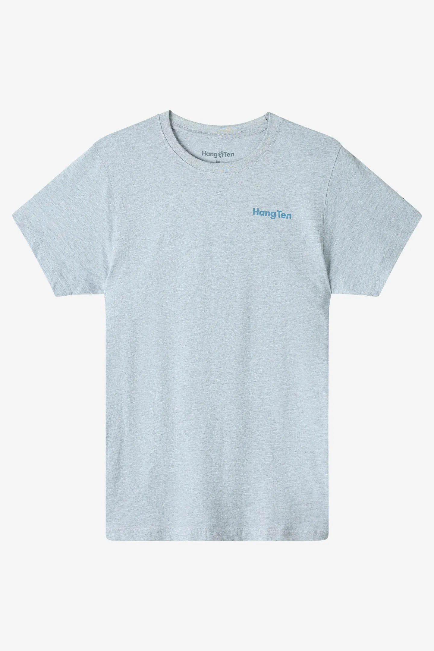 Crosshatch Tee sold by Hang Ten product image thumbnail 2
