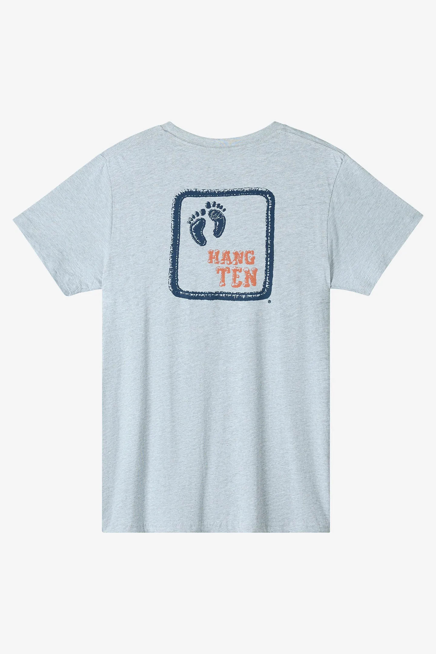 Patchwork Tee sold by Hang Ten