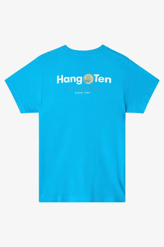 Surf Co Tee sold by Hang Ten