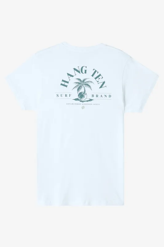 Going Nuts Tee sold by Hang Ten