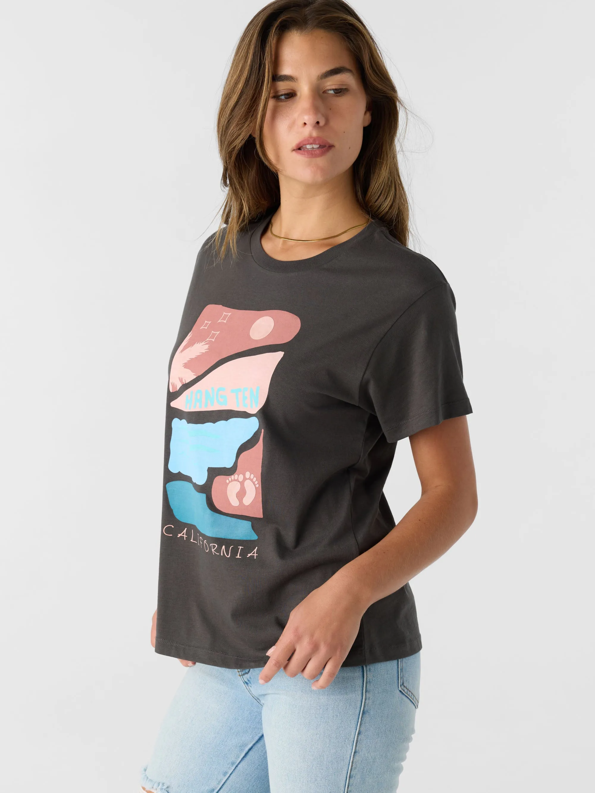Ocean Climate Tee sold by Hang Ten product image thumbnail 5