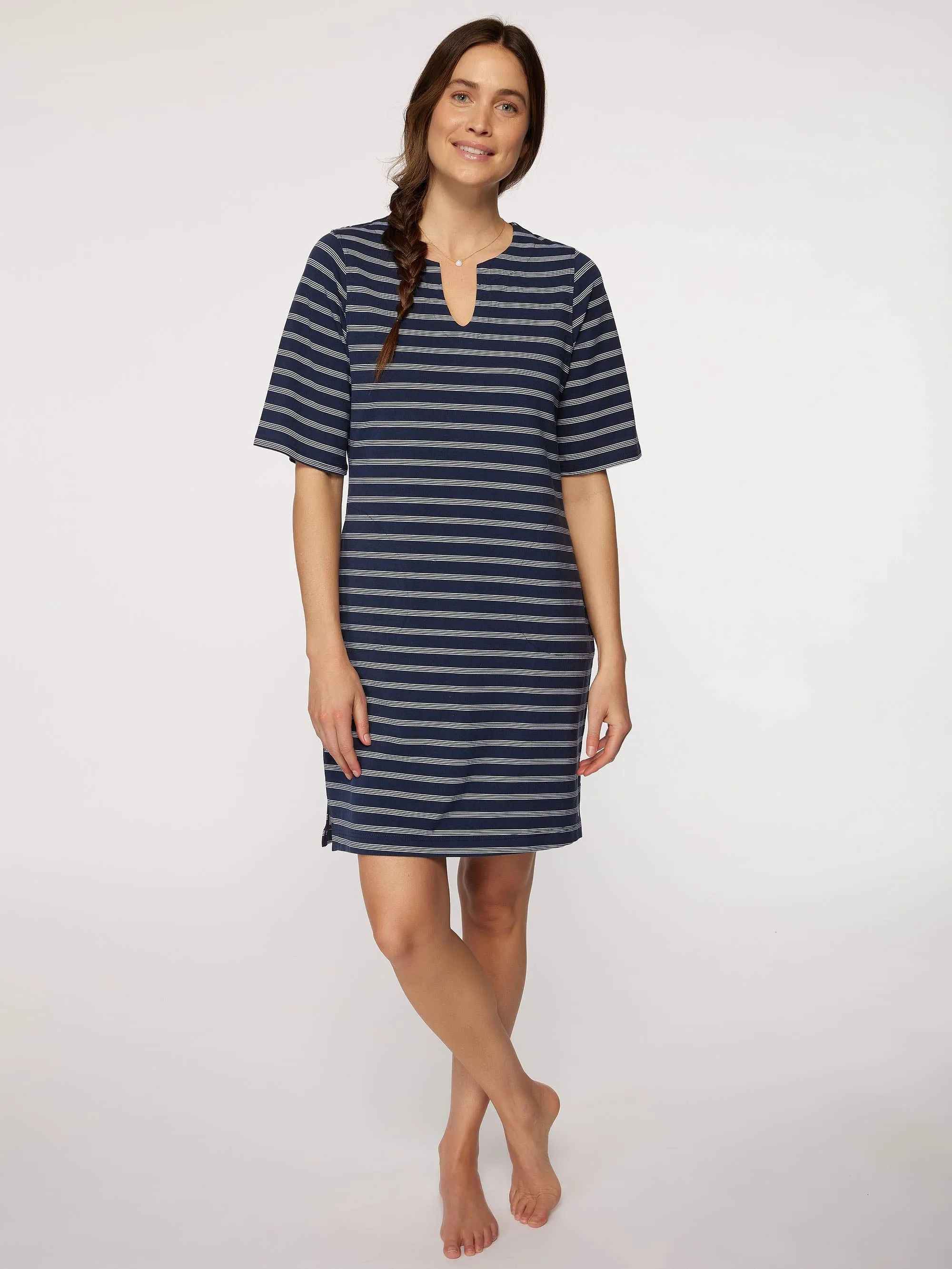 Seahorse Midi Dress sold by Hang Ten product image thumbnail 3